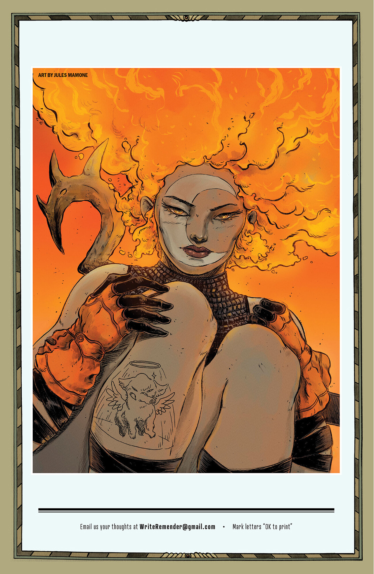 Read online The Sacrificers comic -  Issue #3 - 29