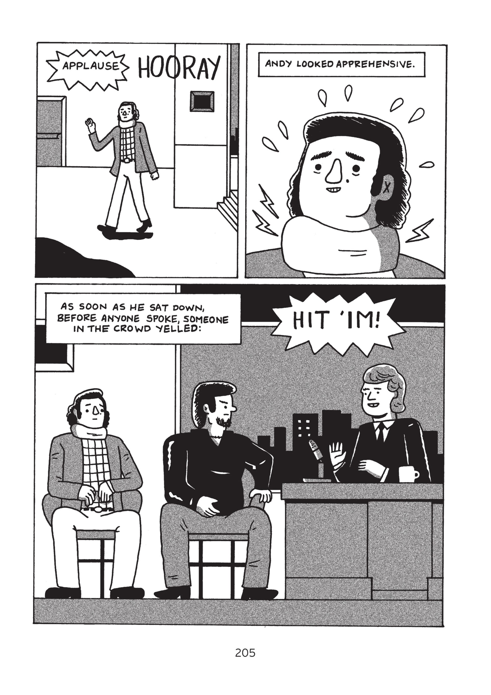 Read online Is This Guy For Real? comic -  Issue # TPB (Part 3) - 10