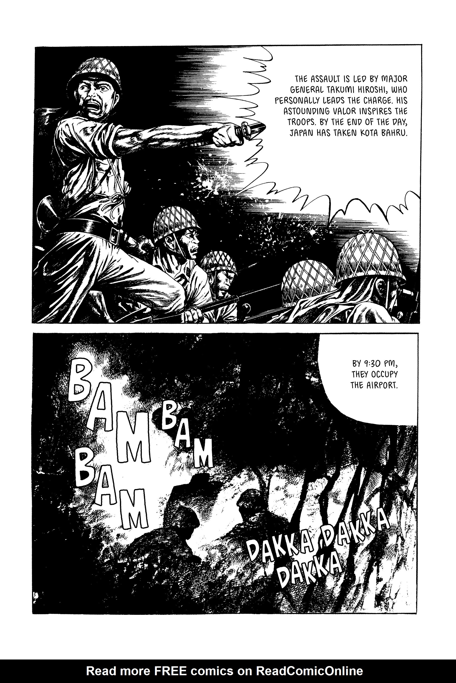 Read online Showa: A History of Japan comic -  Issue # TPB 2 (Part 2) - 47