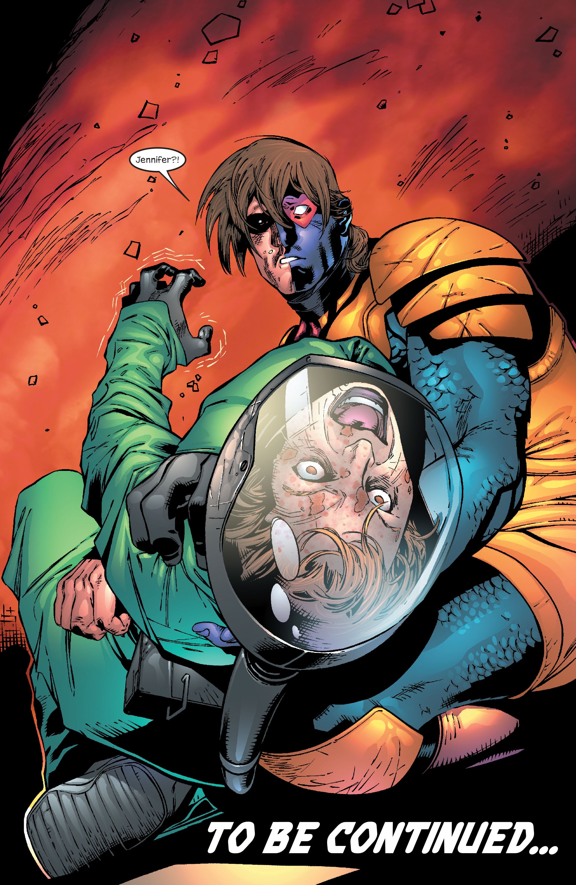 Read online Avengers: The Complete Collection by Geoff Johns comic -  Issue # TPB 2 (Part 1) - 88