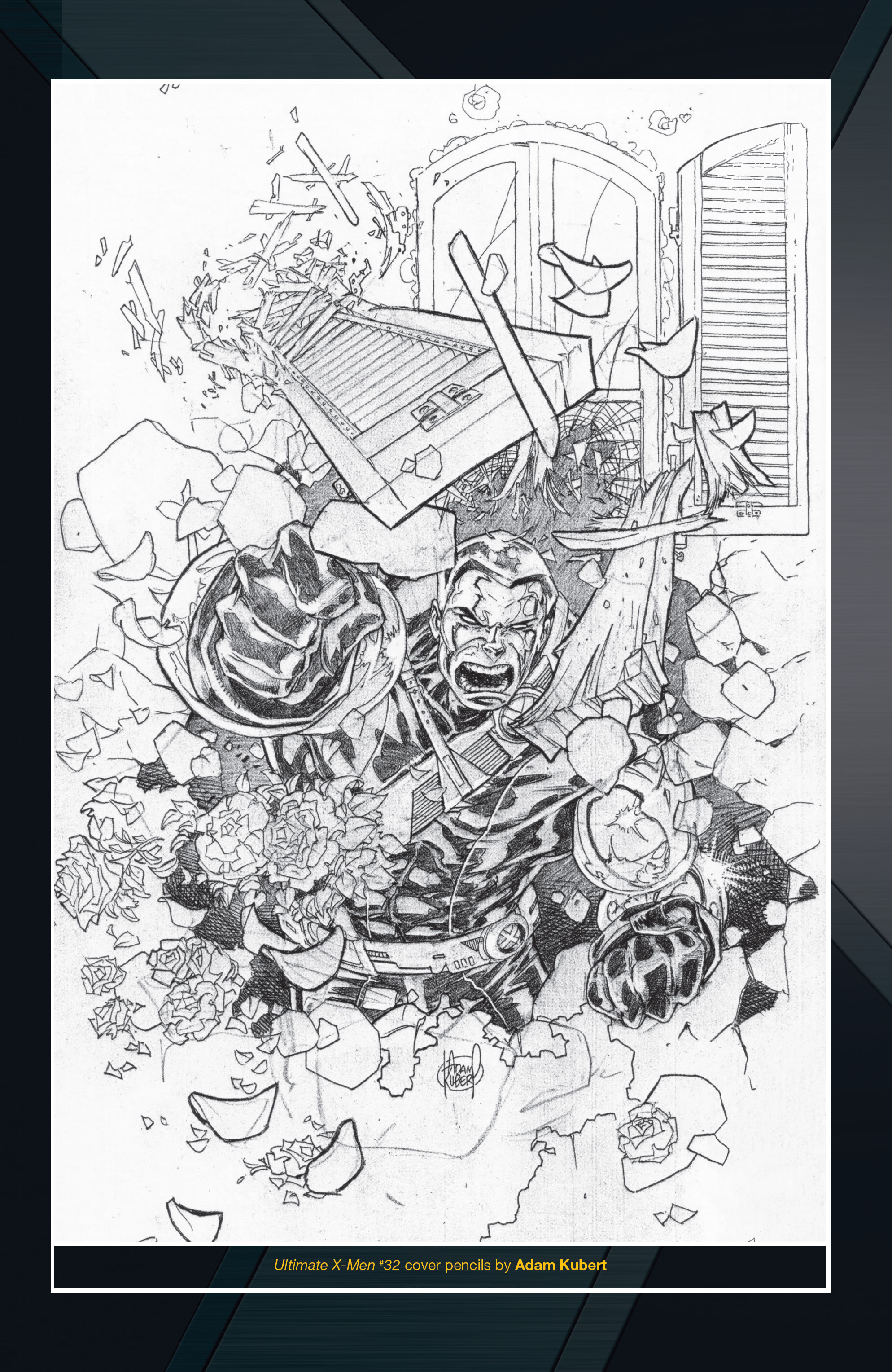 Read online Ultimate X-Men Omnibus comic -  Issue # TPB (Part 10) - 8