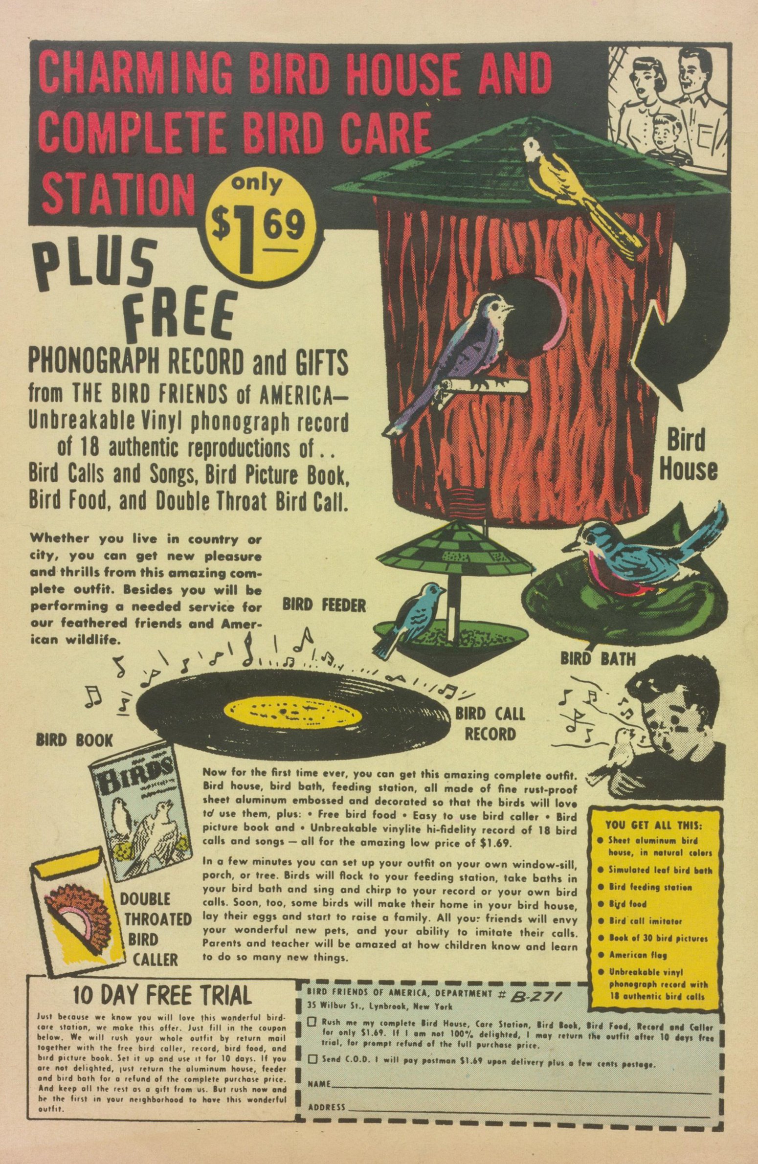 Read online Charles Starrett as The Durango Kid comic -  Issue #30 - 36