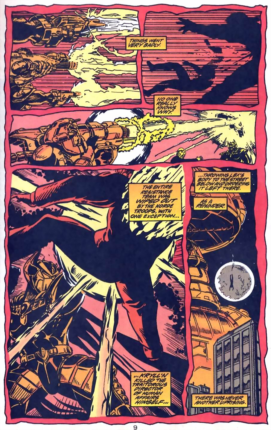 Read online Adventures of Superman (1987) comic -  Issue # _Annual 6 - 11