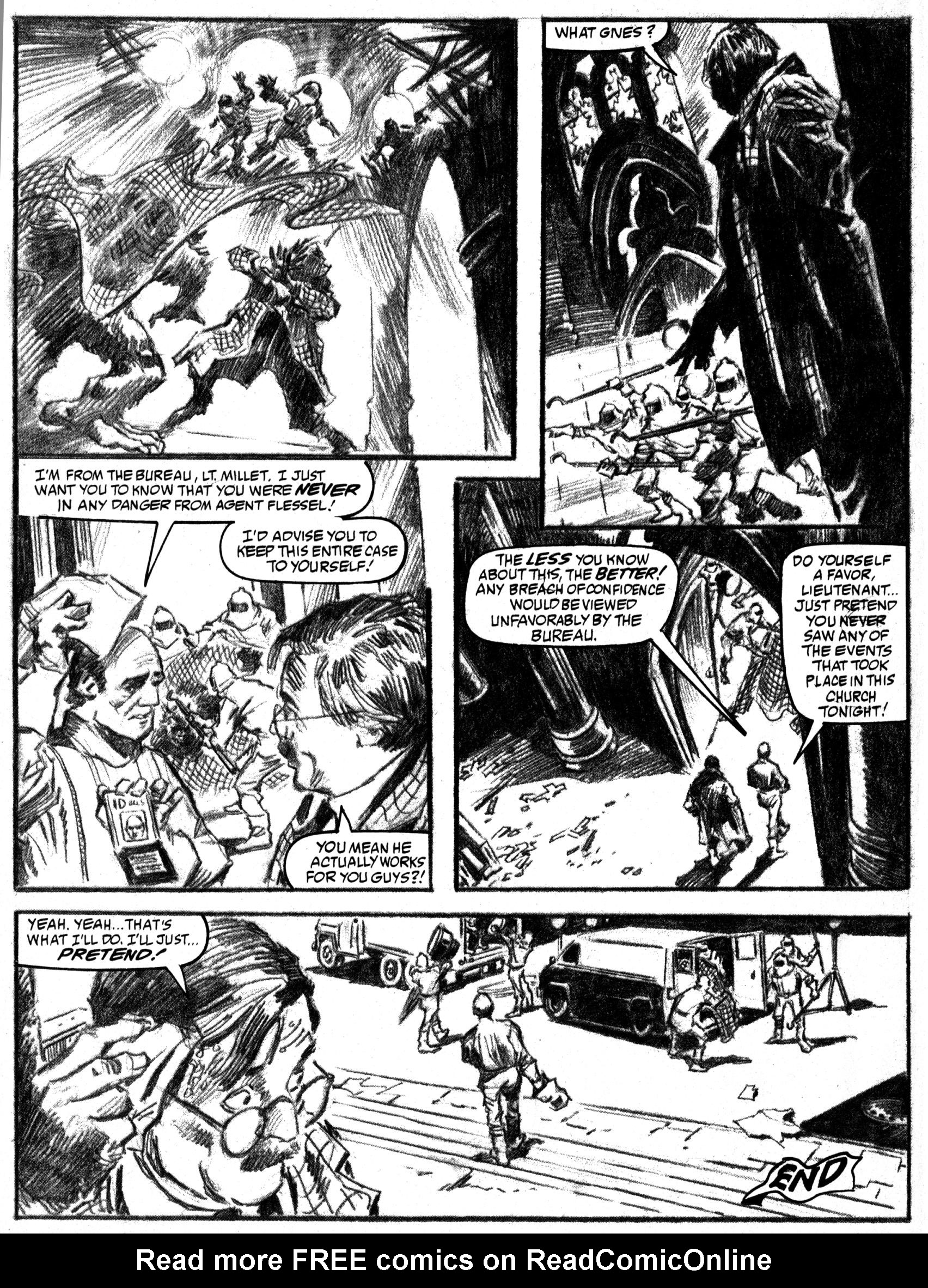 Read online Monsters Attack comic -  Issue #3 - 50