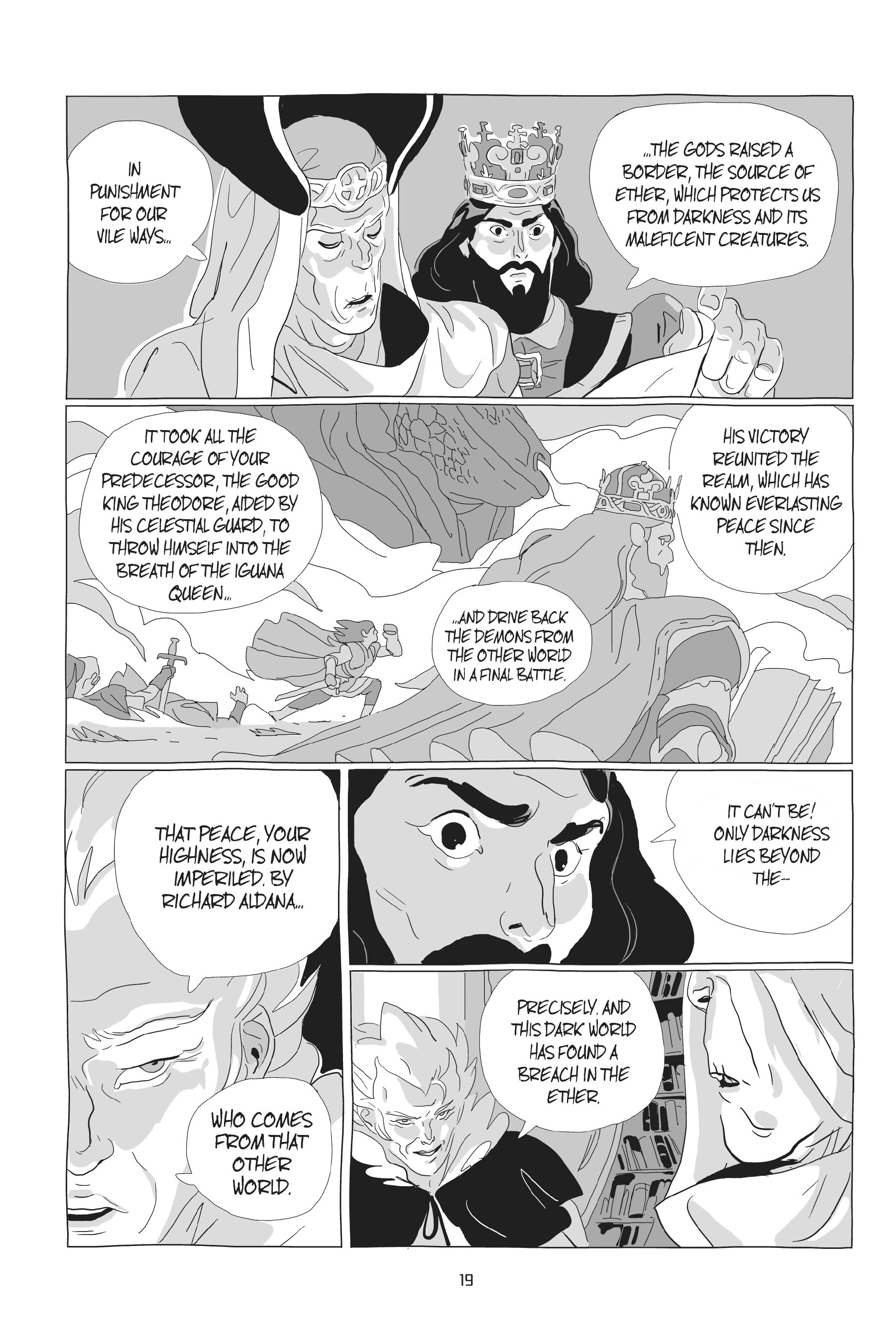 Read online Lastman comic -  Issue # TPB 3 (Part 1) - 26