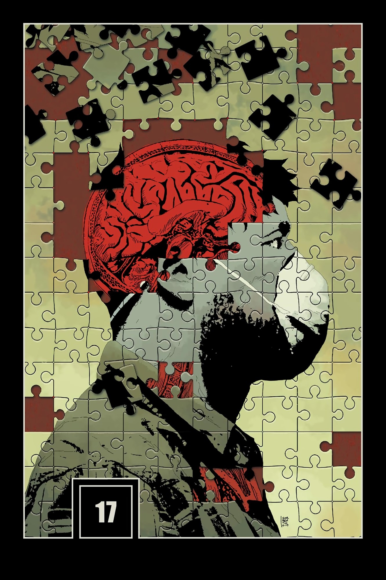 Read online Gideon Falls comic -  Issue # _Deluxe Edition 2 (Part 1) - 5