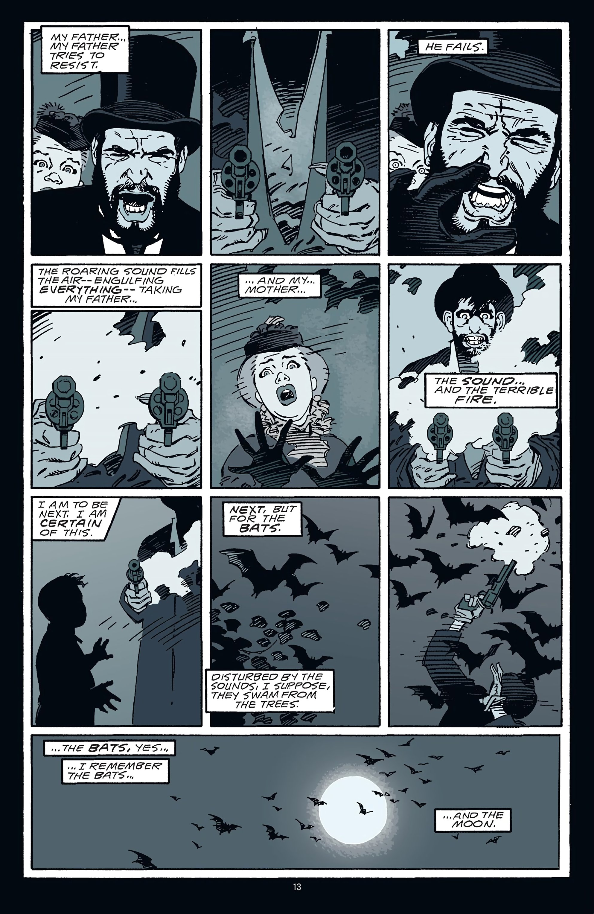 Read online Batman: Gotham by Gaslight (New Edition) comic -  Issue # TPB (Part 1) - 13