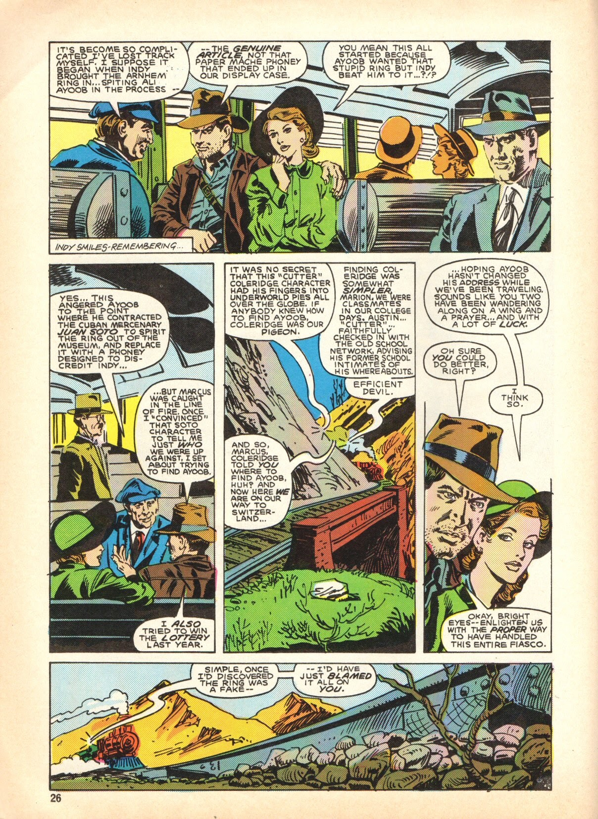 Read online Spidey Comic comic -  Issue #658 - 26