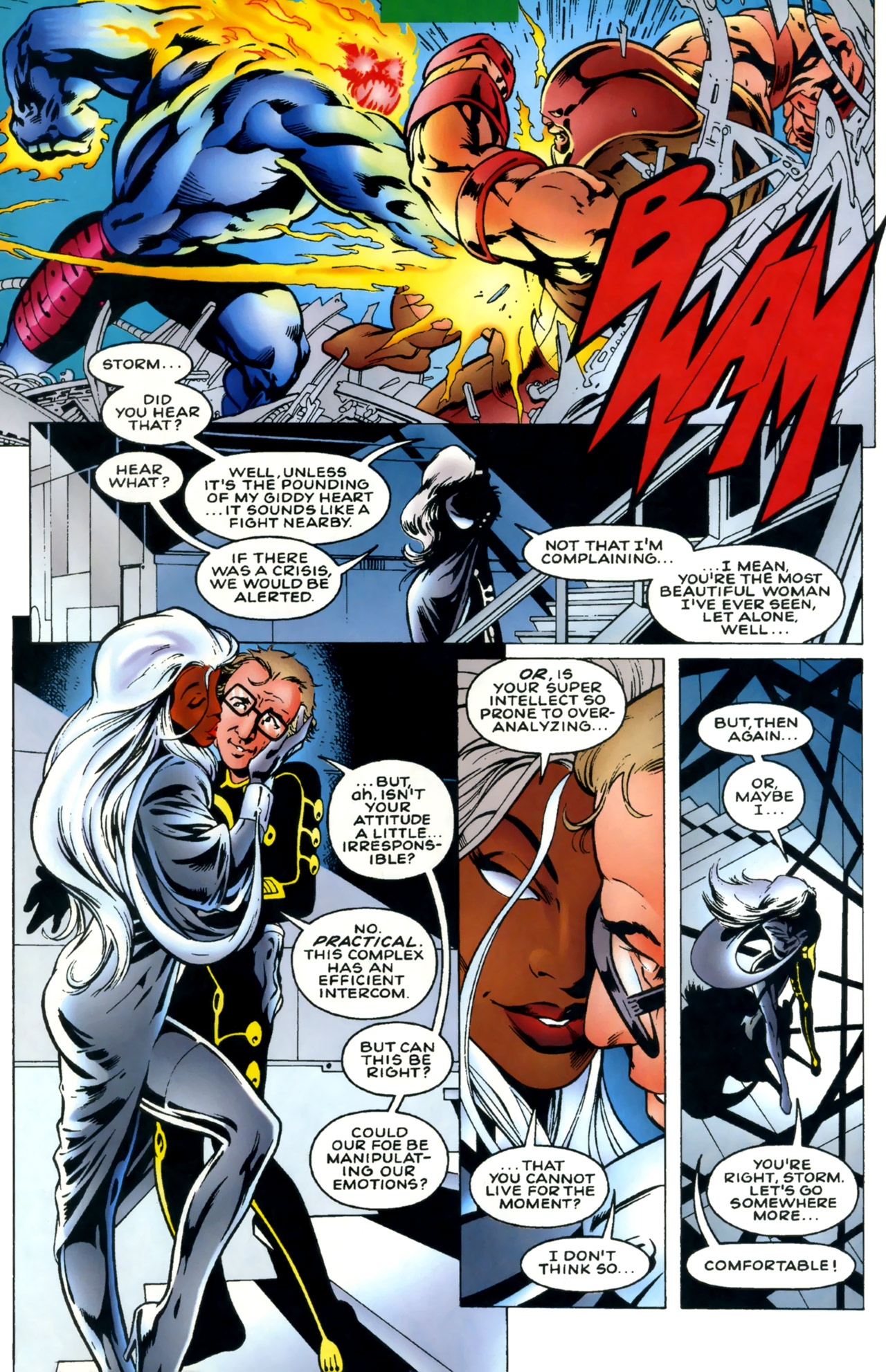 Read online X-Men: Clan Destine comic -  Issue #2 - 26