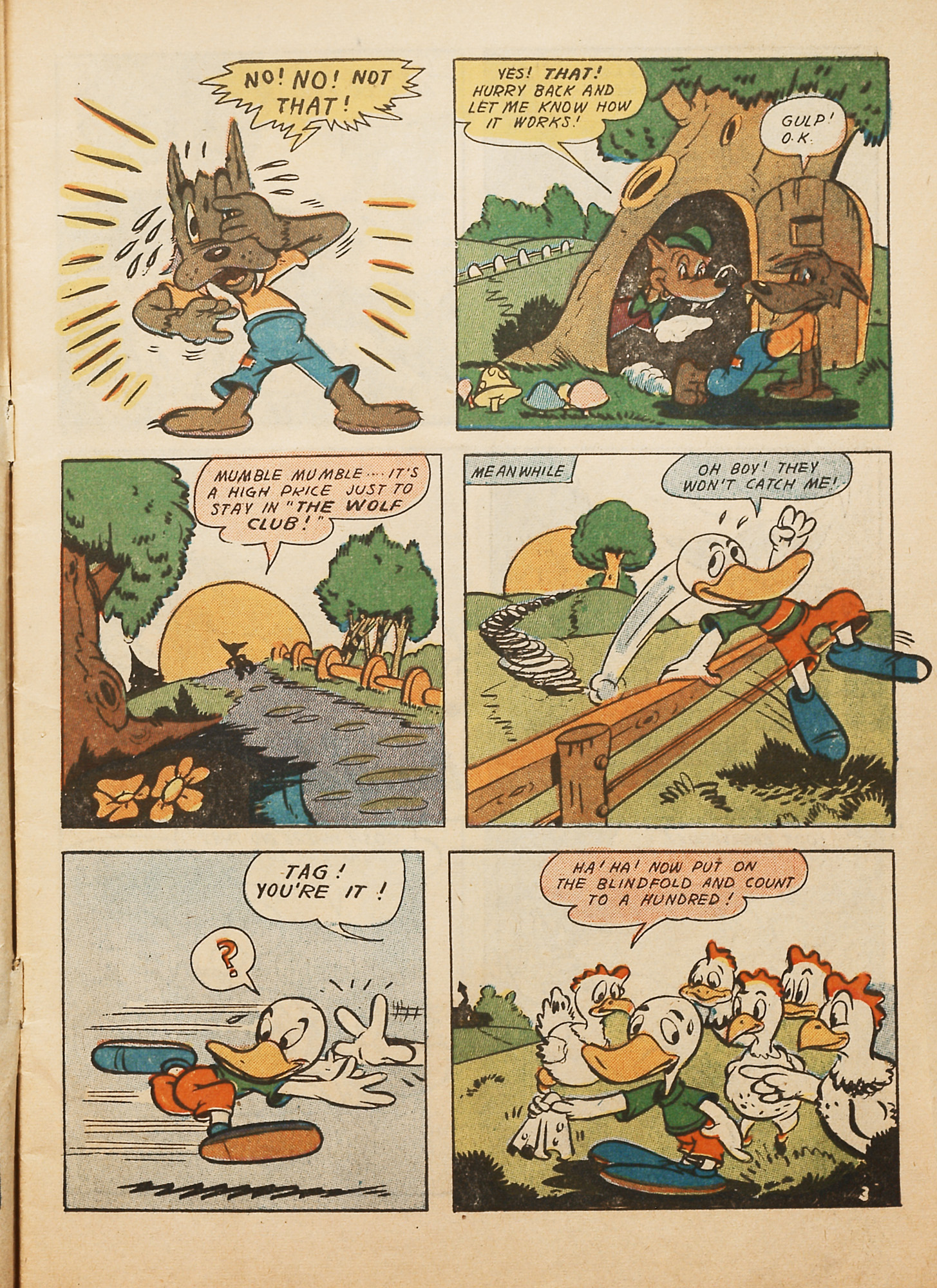 Read online Jolly Jingles comic -  Issue #15 - 5