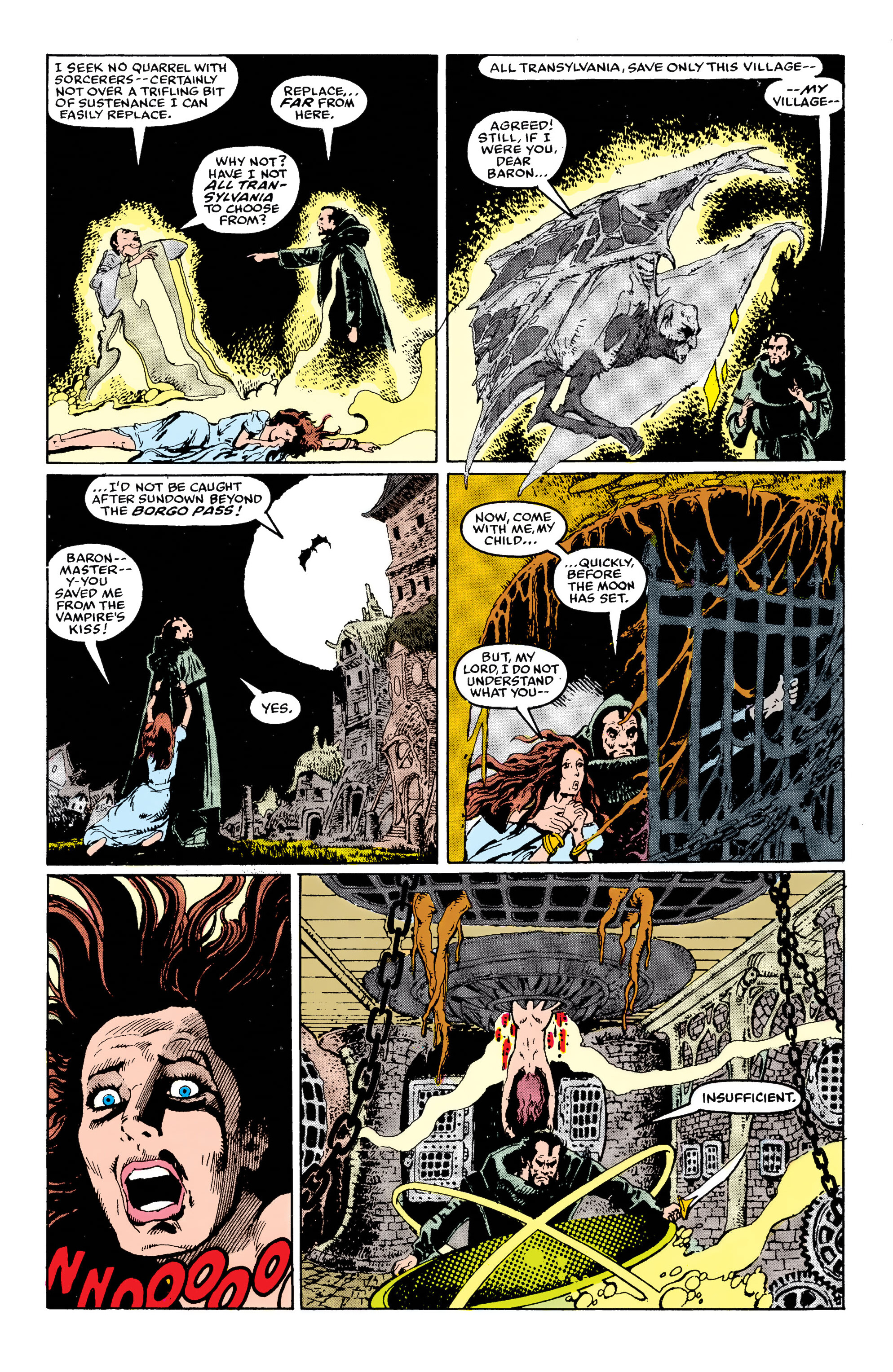 Read online Doctor Strange, Sorcerer Supreme Omnibus comic -  Issue # TPB 1 (Part 3) - 31