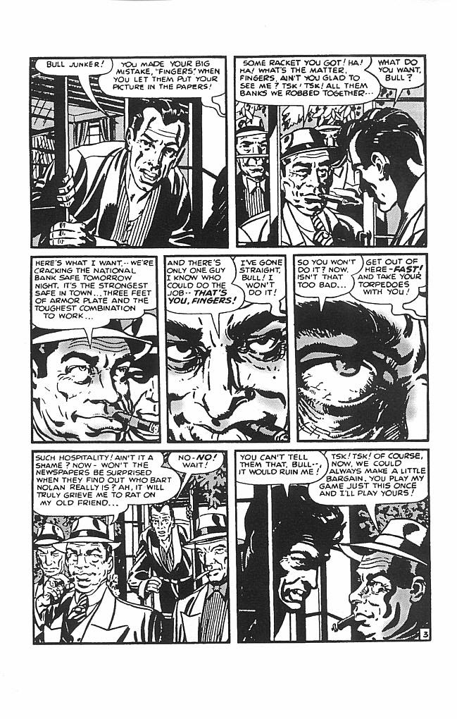 Read online Fighting Yank comic -  Issue #1 - 31