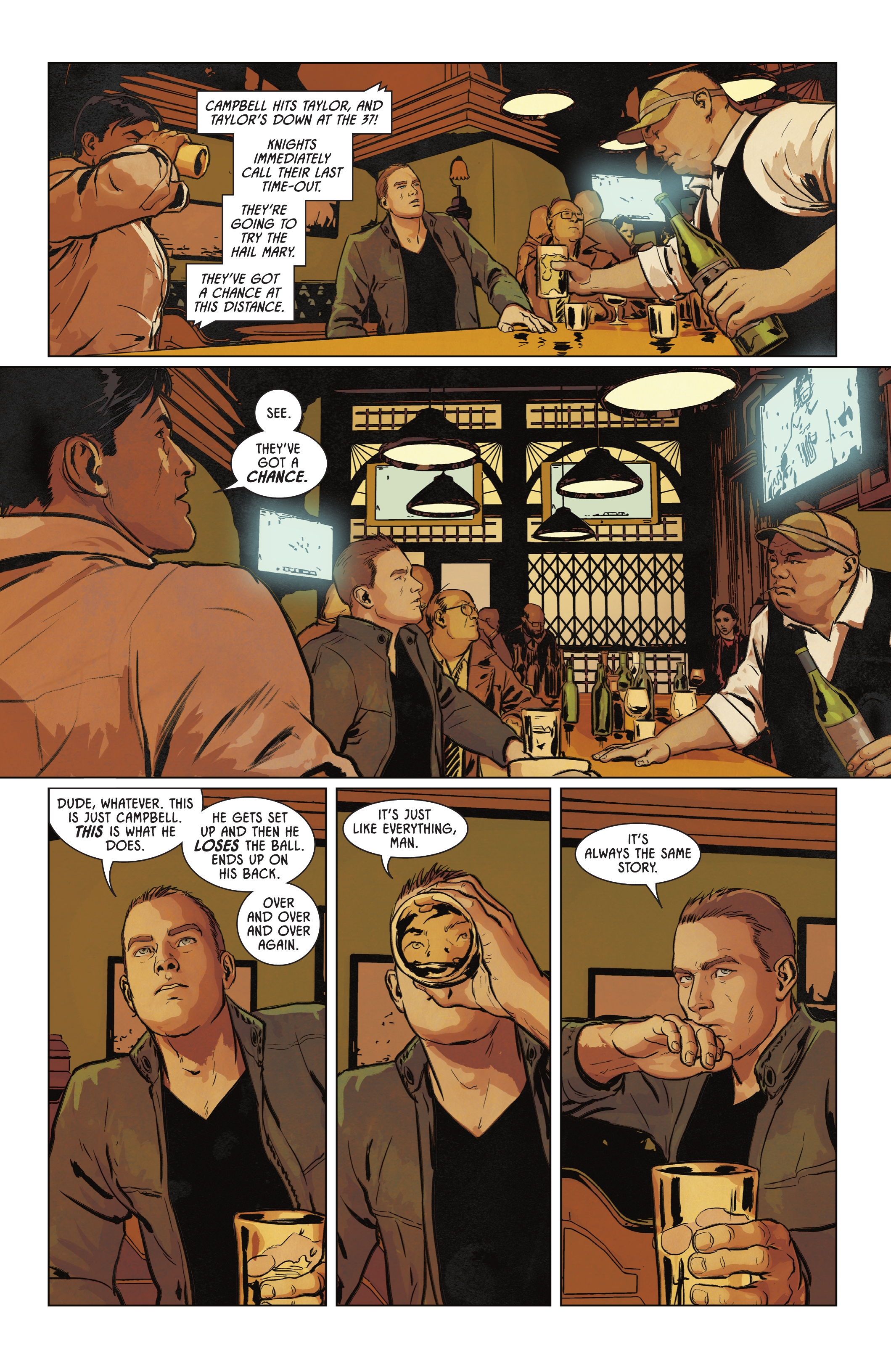 Read online Batman: Rebirth Deluxe Edition comic -  Issue # TPB 6 (Part 5) - 18