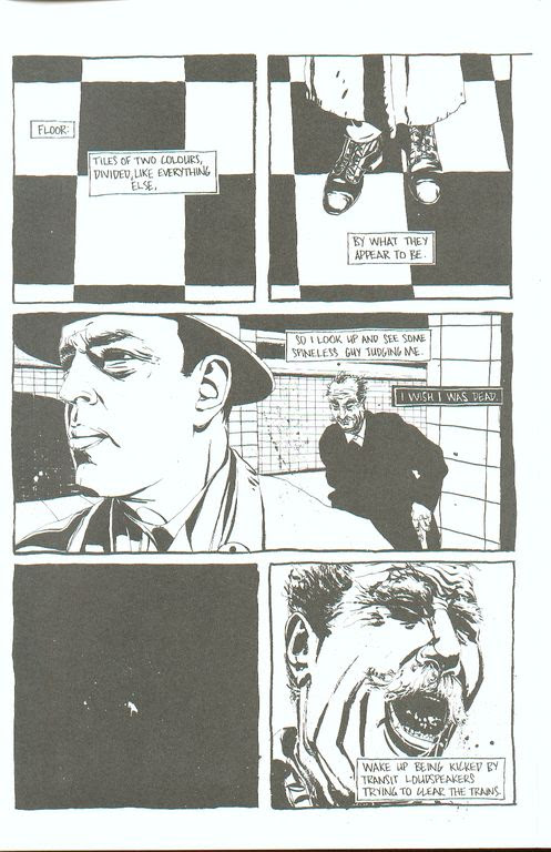 Read online Human Remains (1994) comic -  Issue # Full - 34