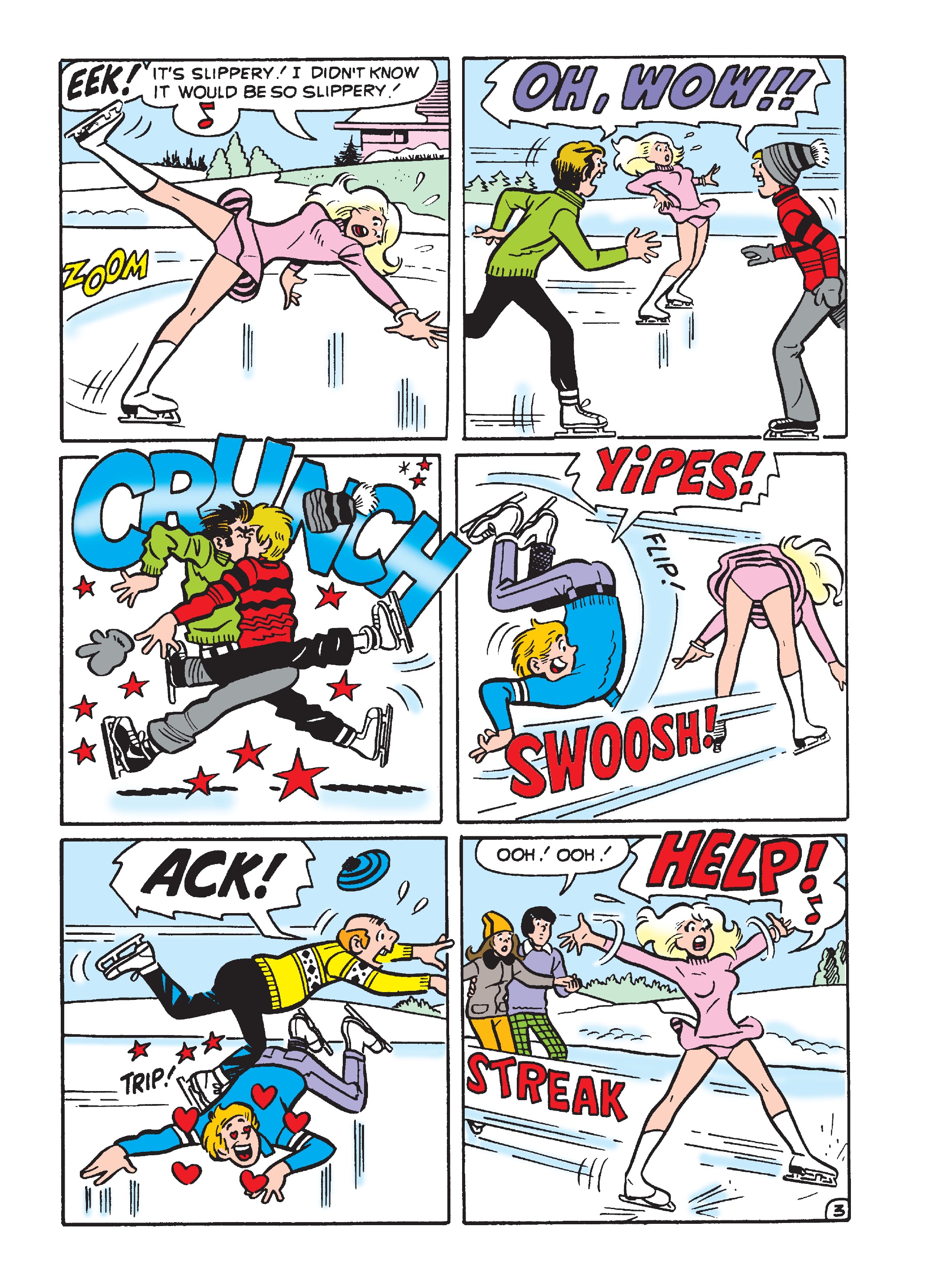 Read online World of Betty & Veronica Digest comic -  Issue #12 - 43
