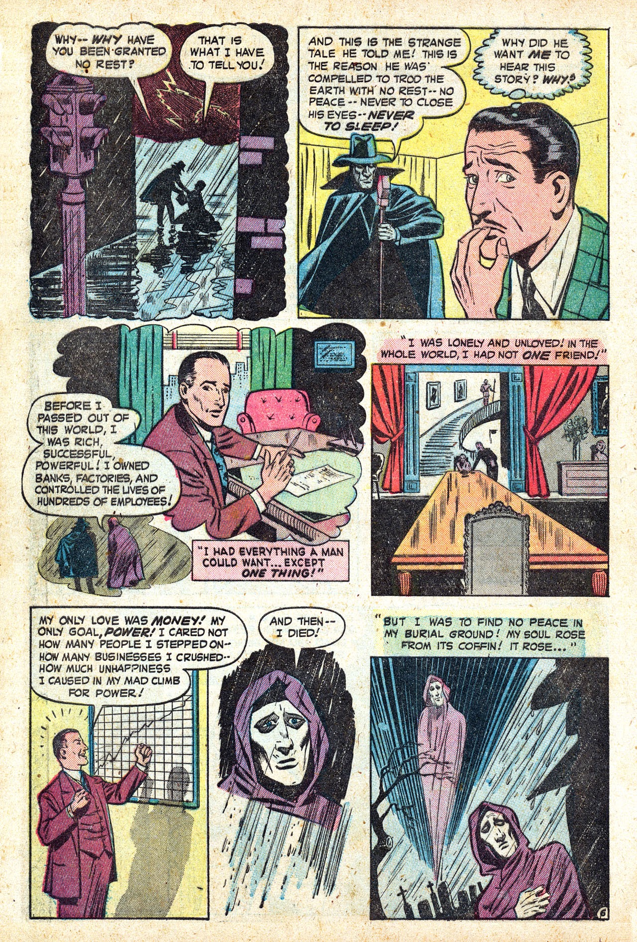 Read online Witness comic -  Issue # Full - 8