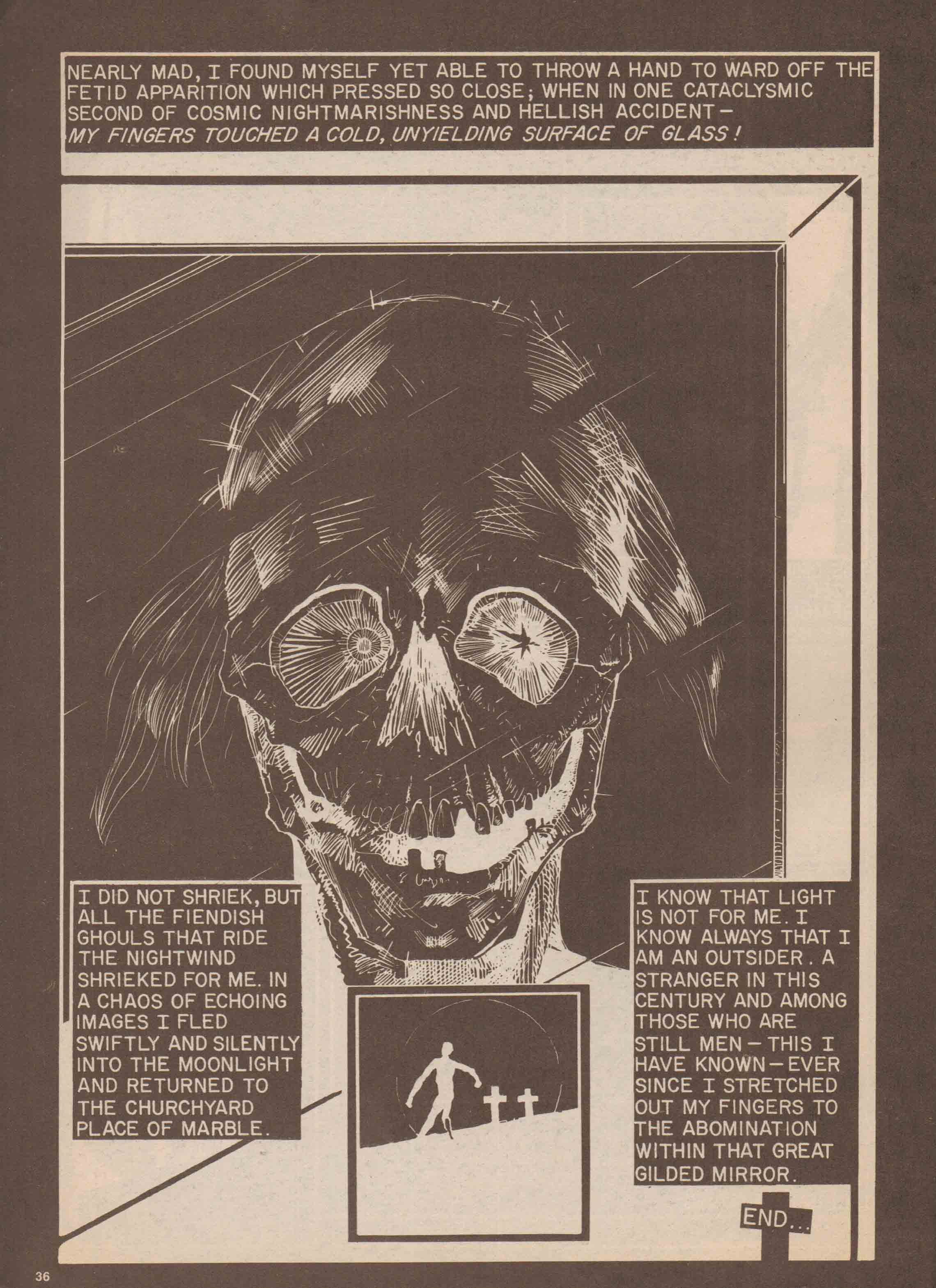 Read online Monsters Attack comic -  Issue #2 - 36