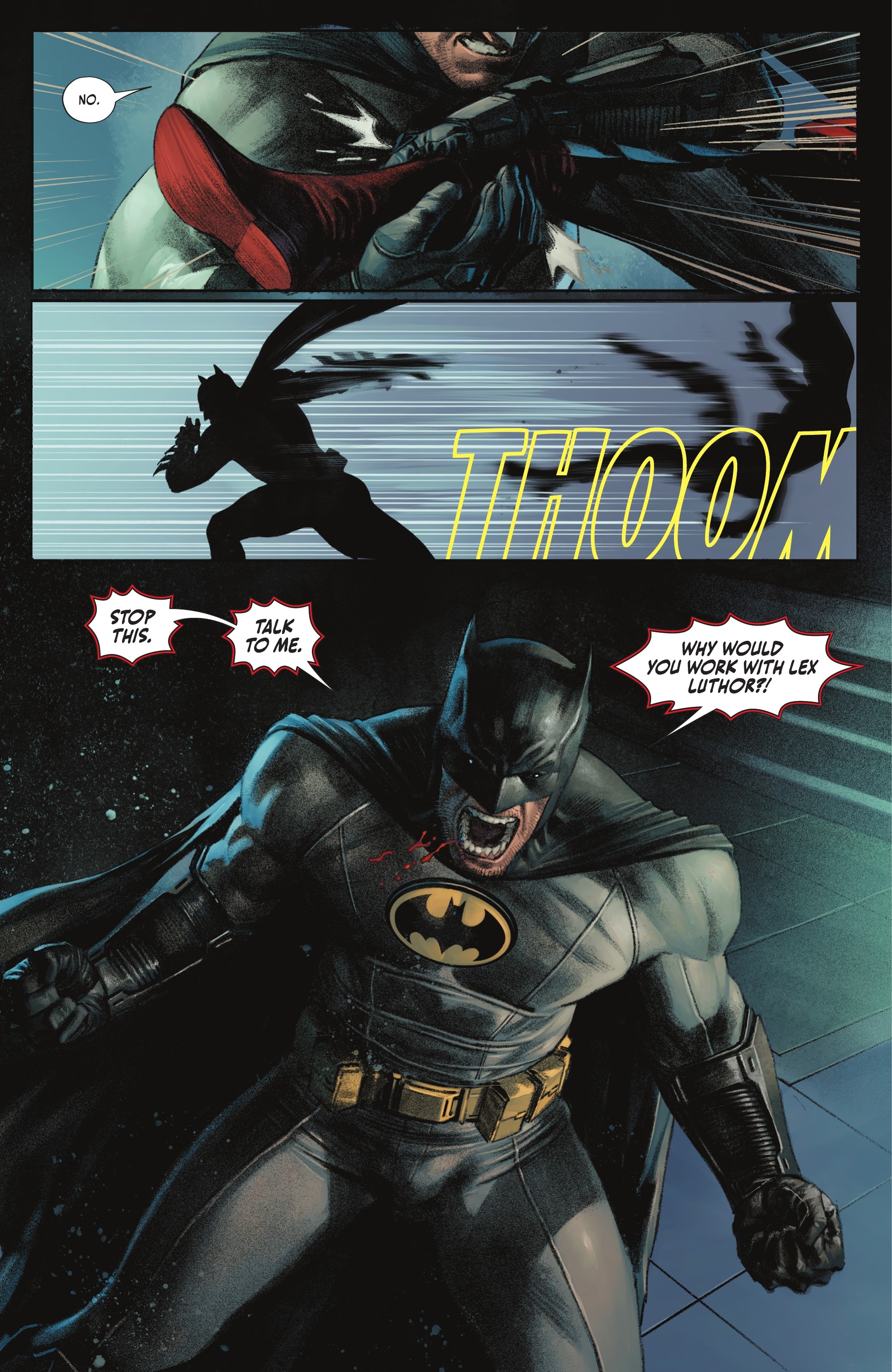 Read online Batman (2016) comic -  Issue #120 - 19