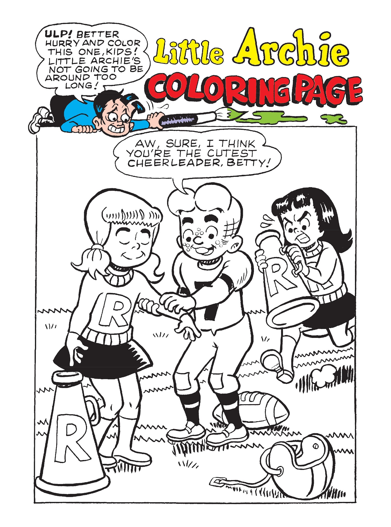 Read online Betty and Veronica Double Digest comic -  Issue #221 - 138