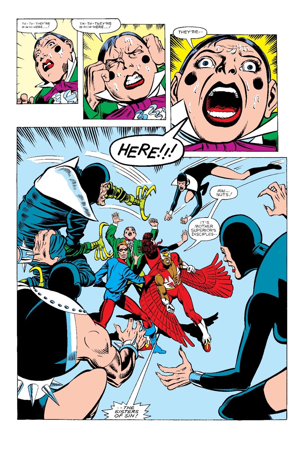 Read online Captain America Epic Collection comic -  Issue # TPB Sturm Und Drang (Part 5) - 53