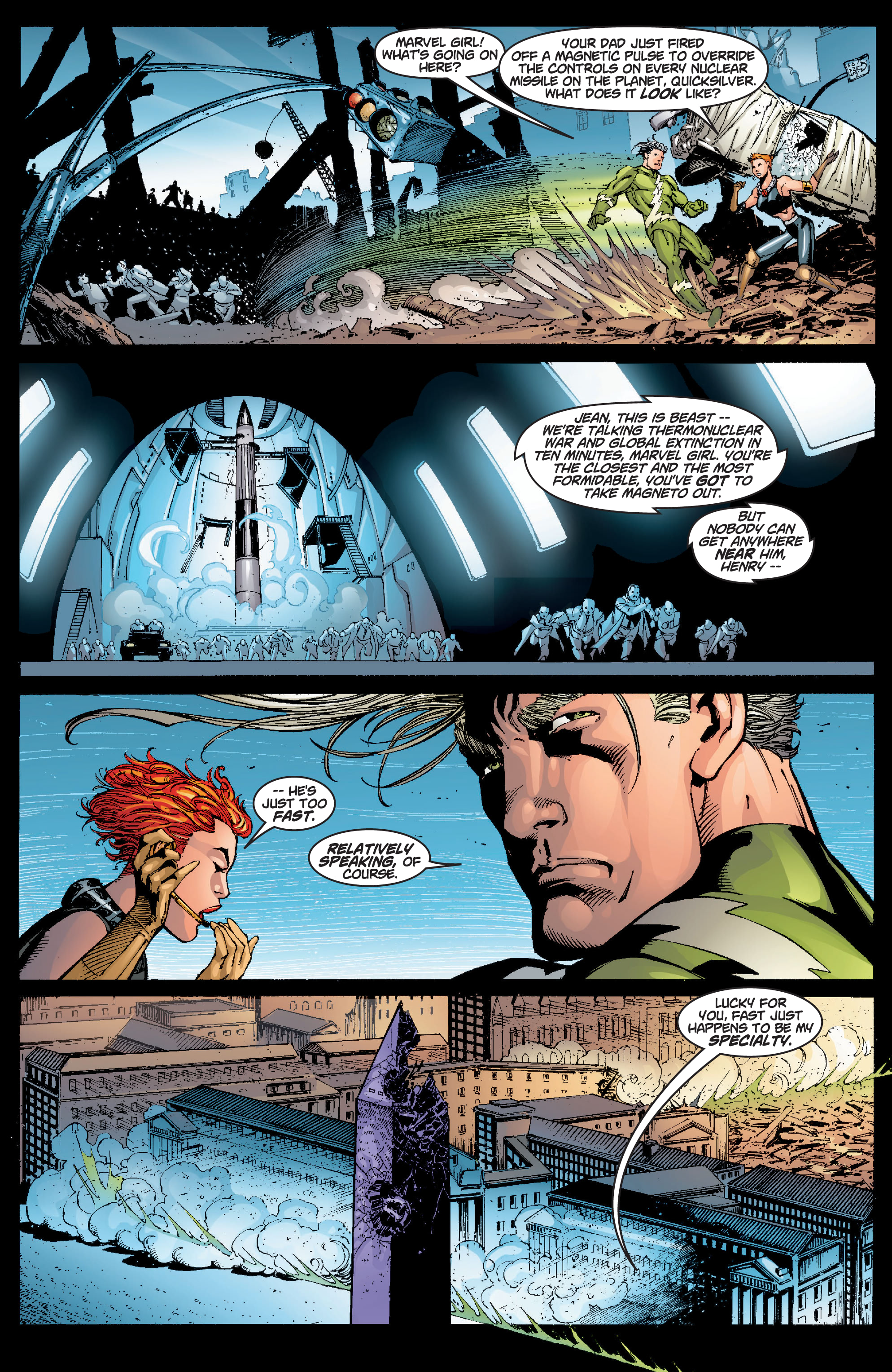 Read online Ultimate X-Men Omnibus comic -  Issue # TPB (Part 2) - 43