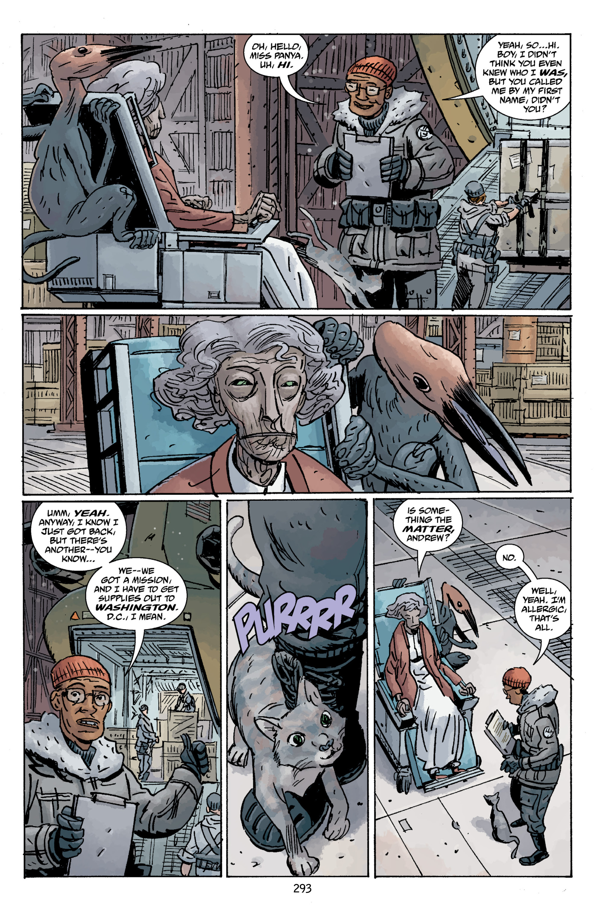 Read online B.P.R.D.: Plague of Frogs (2011) comic -  Issue # TPB 4 (Part 3) - 79