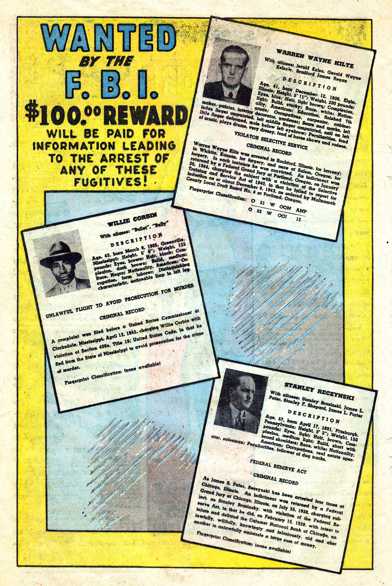 Read online Crimefighters comic -  Issue #3 - 34