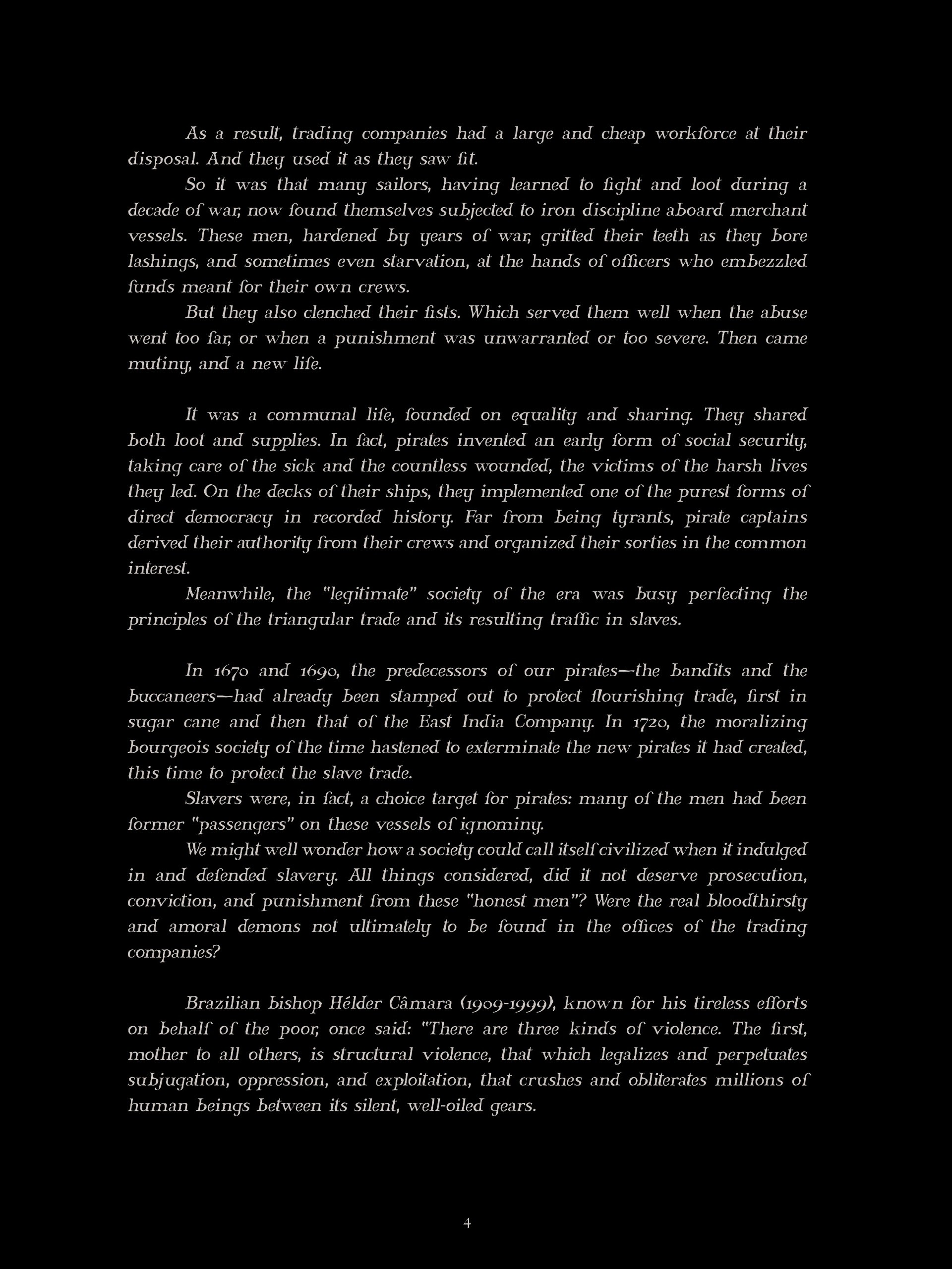 Read online Republic of the Skull comic -  Issue # TPB 1 - 4