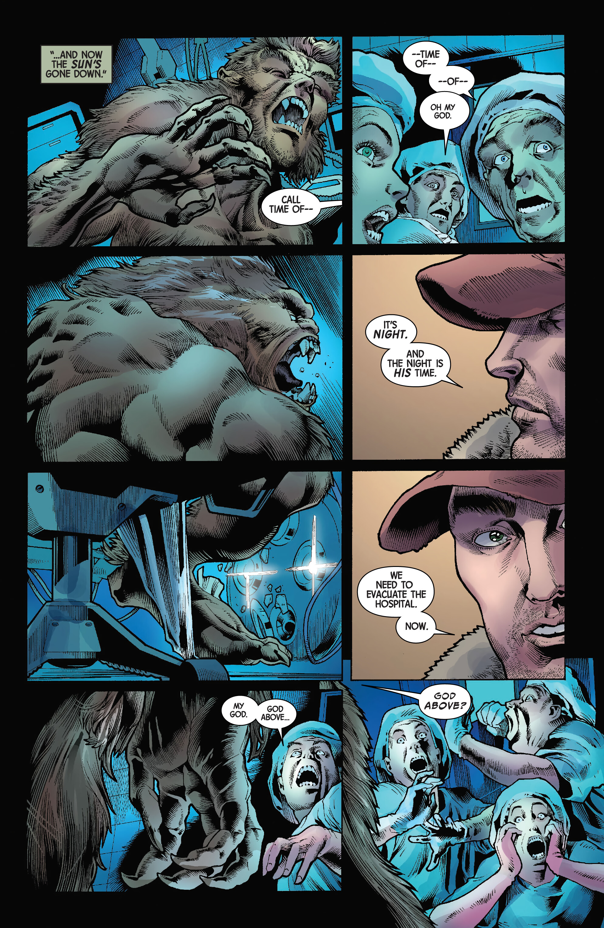 Read online Immortal Hulk Omnibus comic -  Issue # TPB (Part 2) - 8