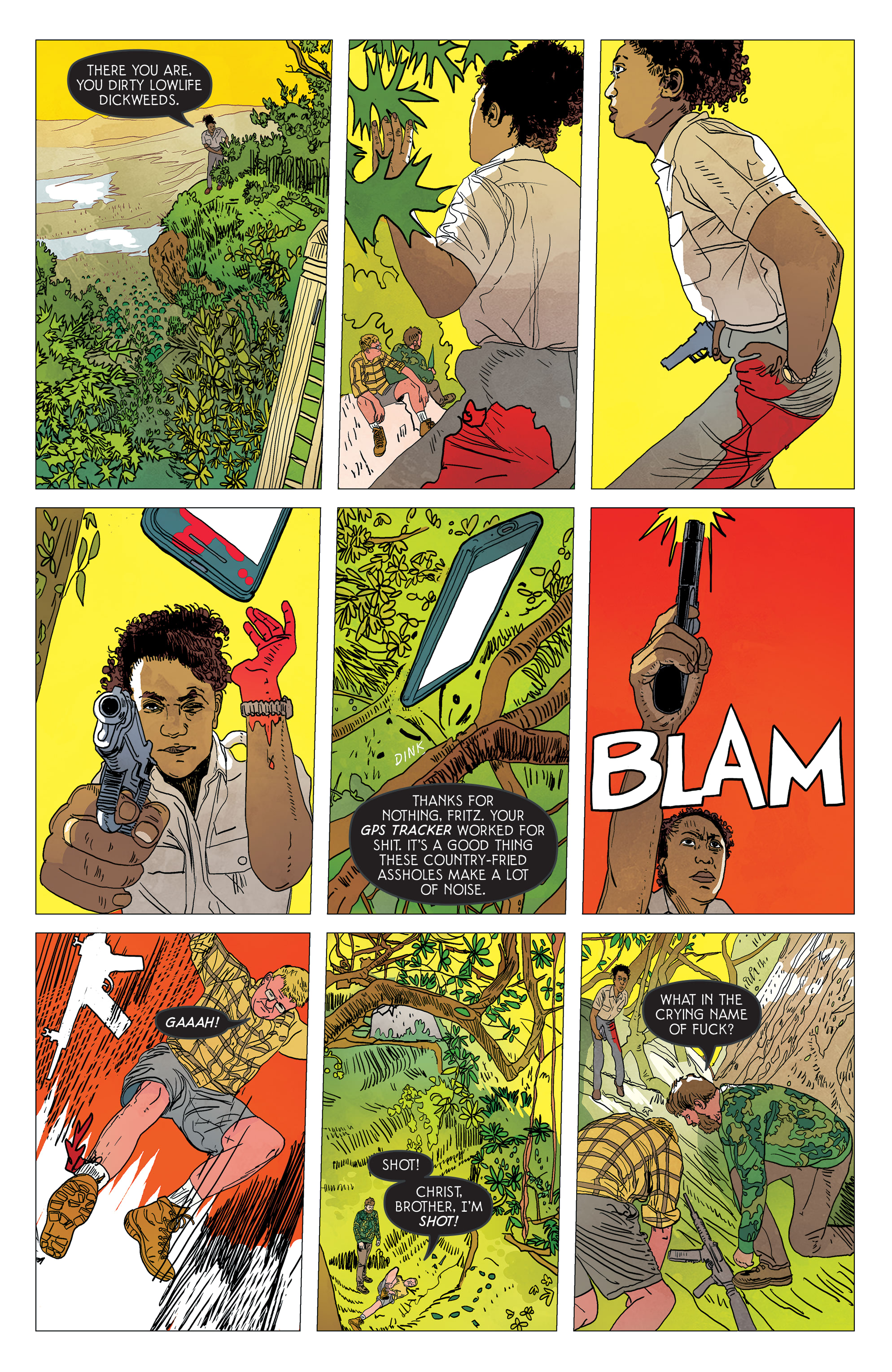 Read online Sleeping Beauties comic -  Issue #9 - 11