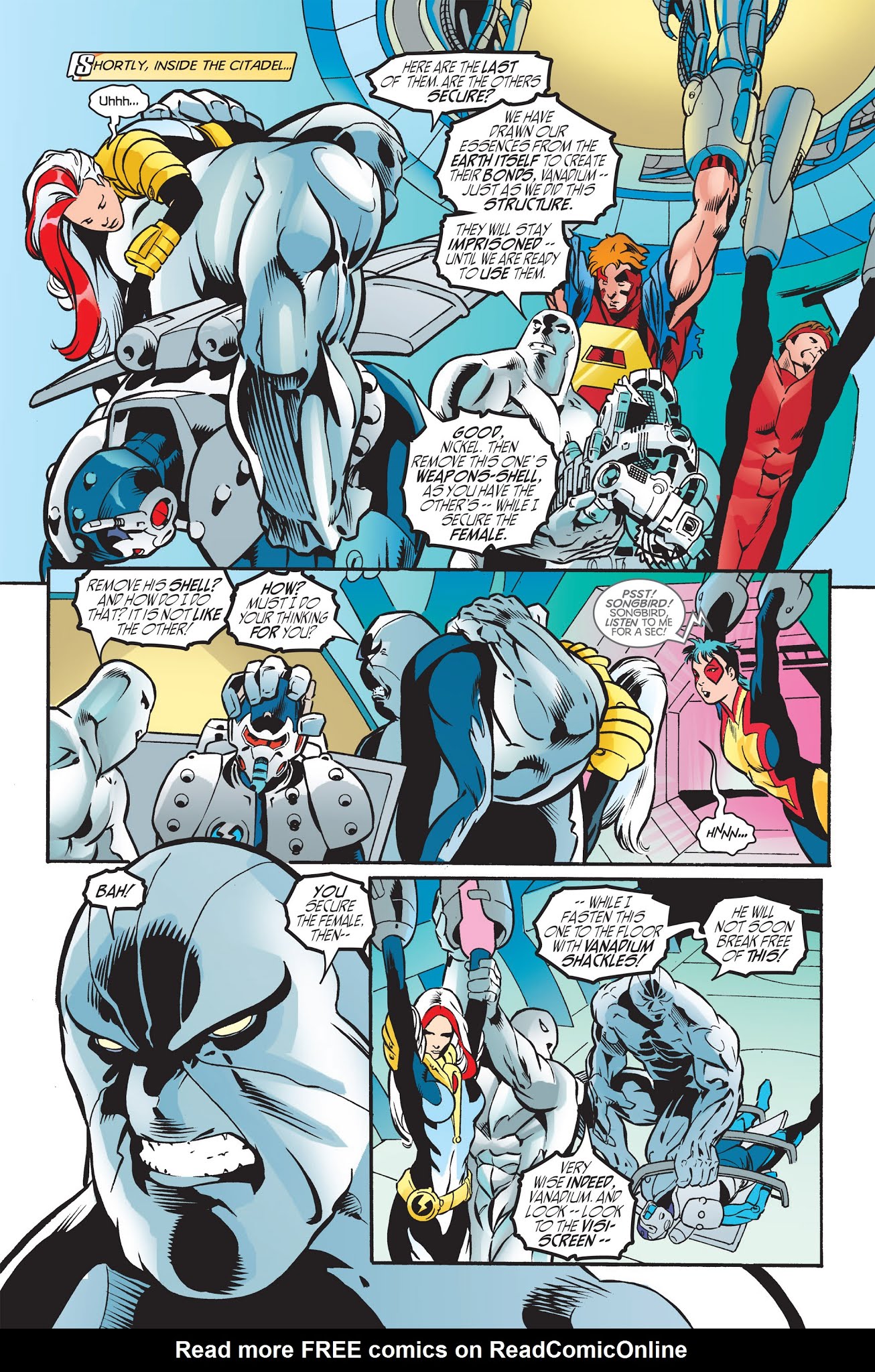 Read online Thunderbolts Classic comic -  Issue # TPB 2 (Part 1) - 40