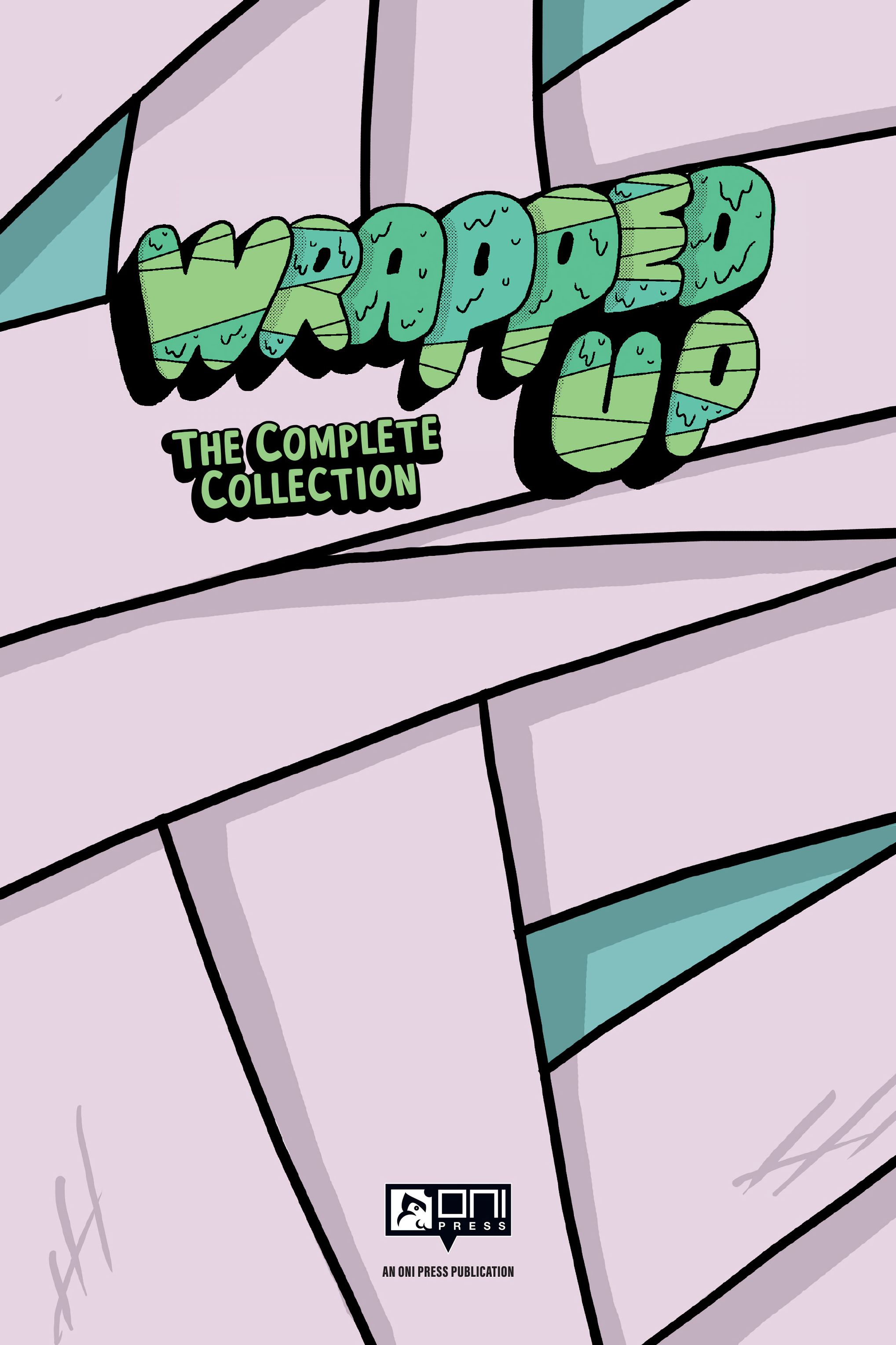 Read online Wrapped Up comic -  Issue # _The Complete Collection (Part 1) - 2