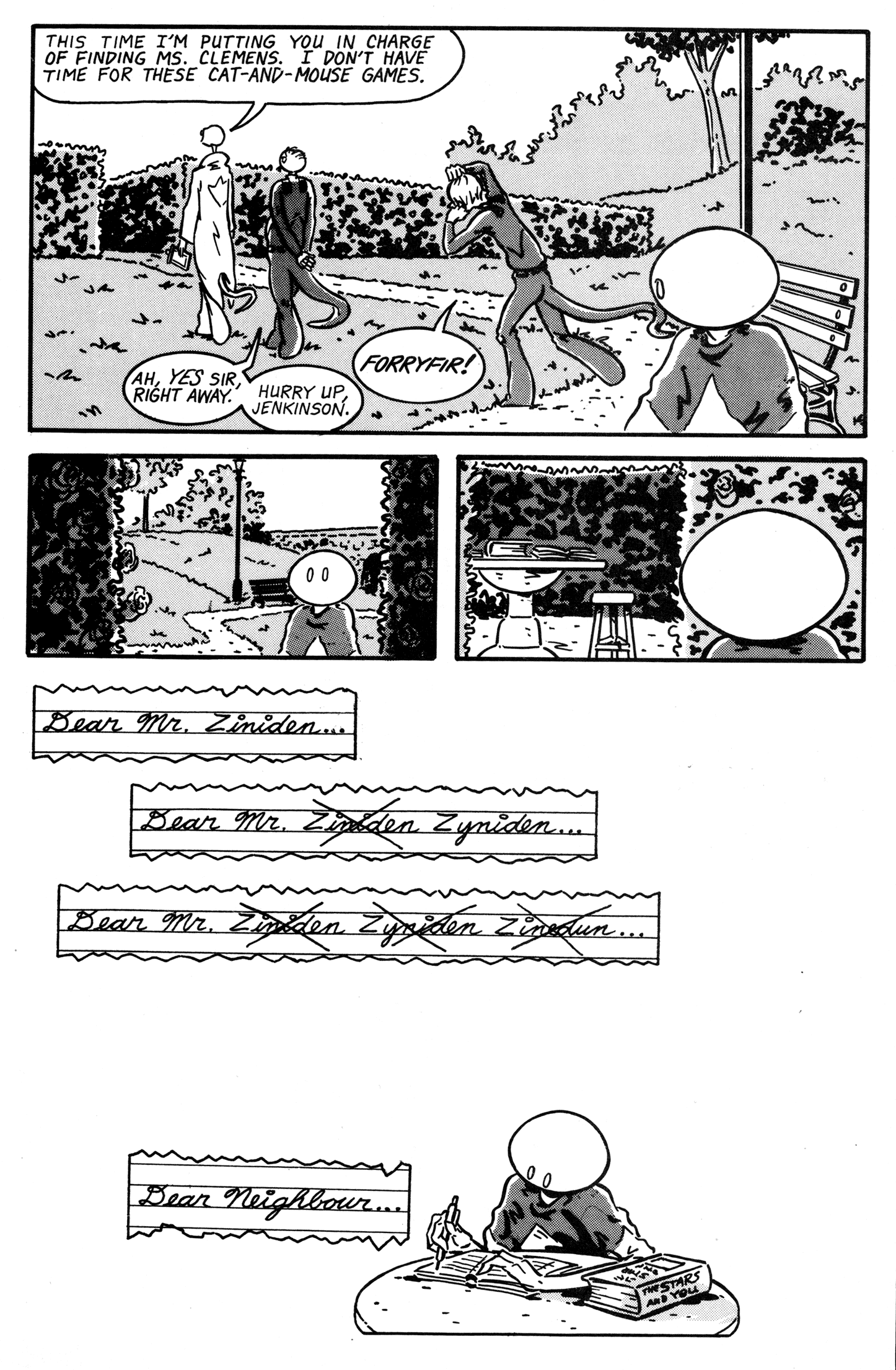 Read online Thieves & Kings comic -  Issue #25 - 29