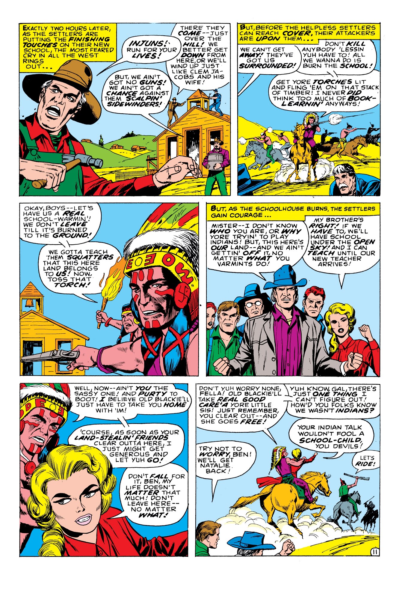 Read online Marvel Firsts: The 1960's comic -  Issue # TPB (Part 4) - 44