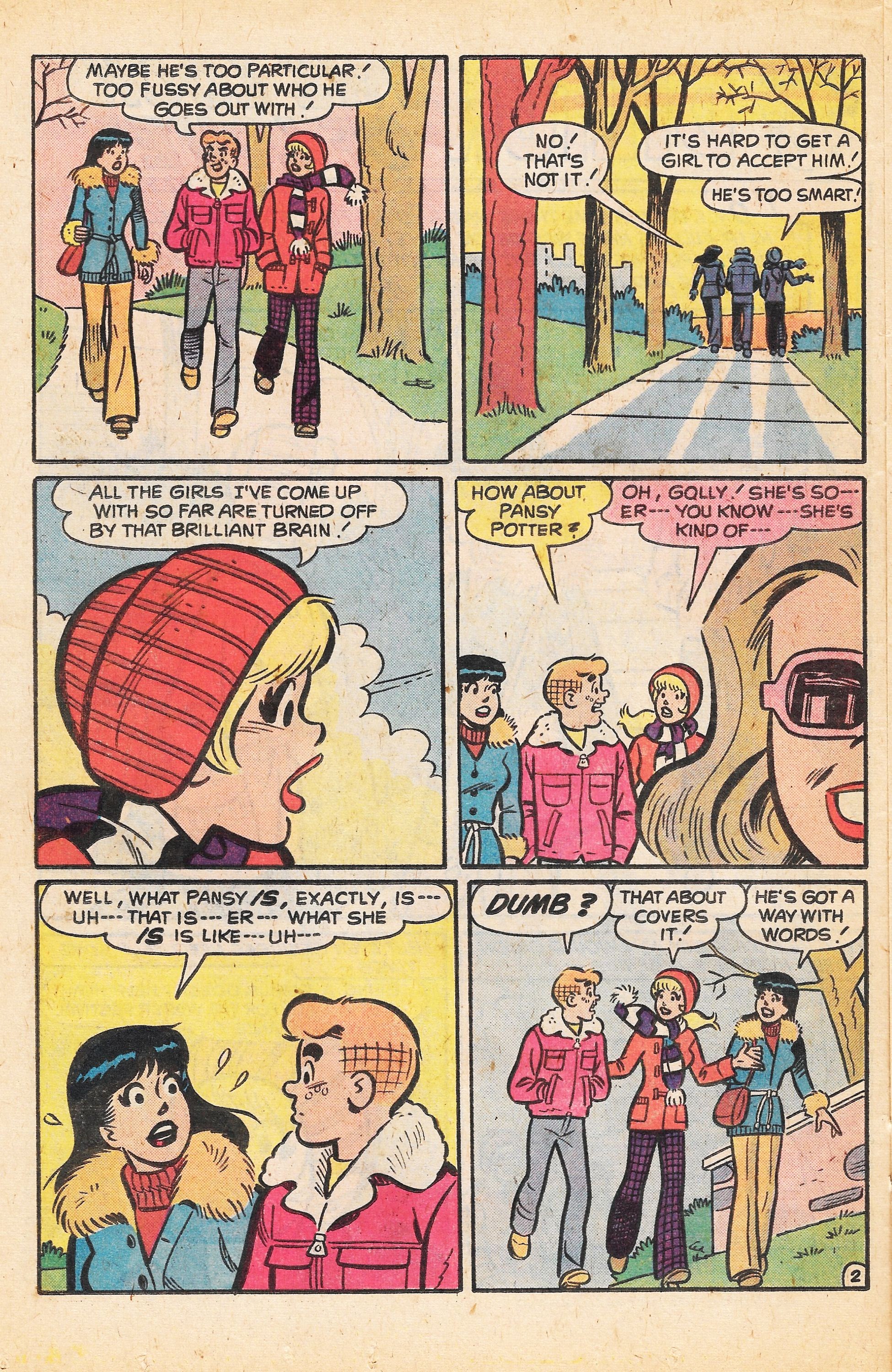 Read online Laugh (Comics) comic -  Issue #337 - 14