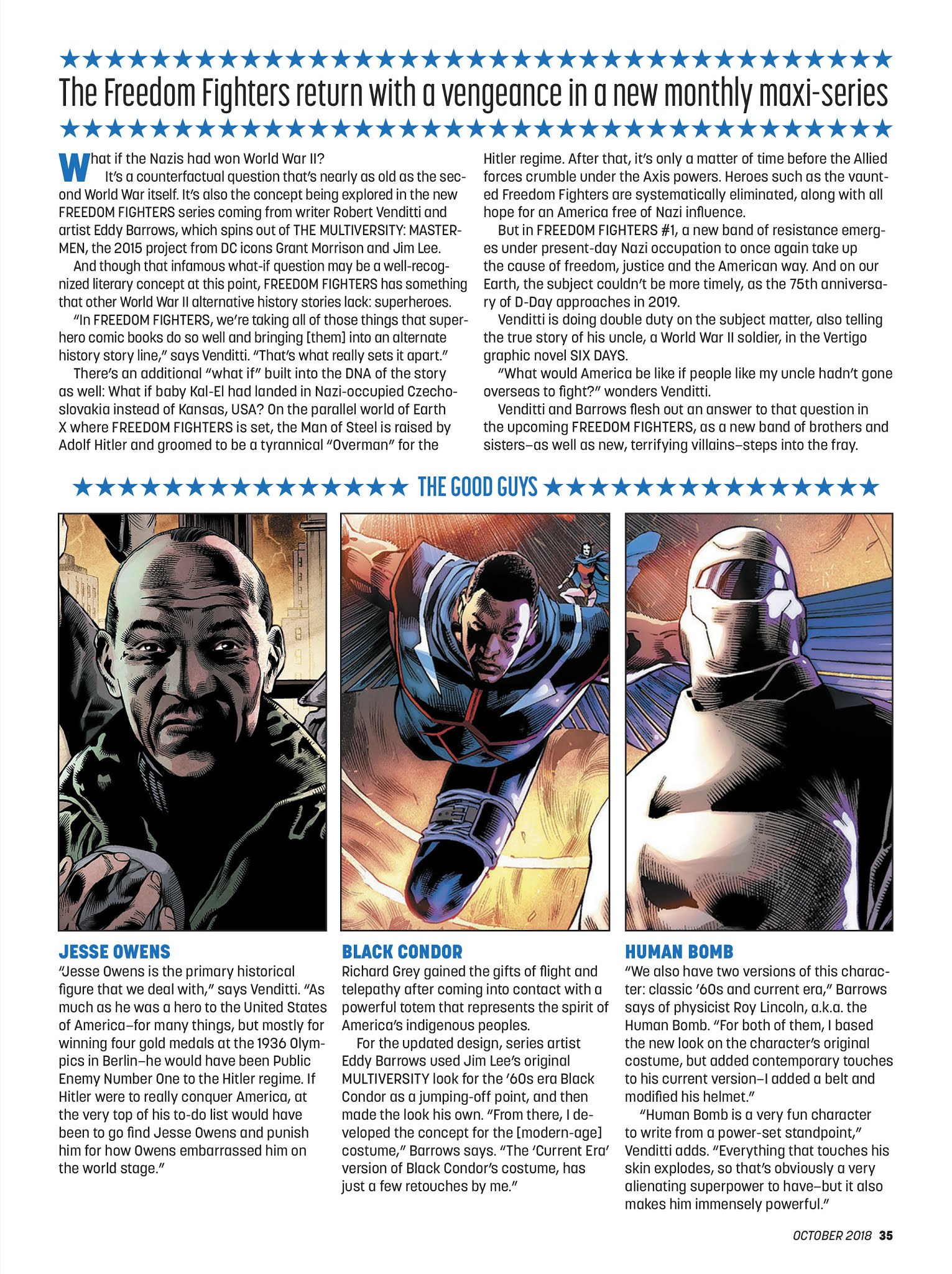 Read online DC Nation comic -  Issue #5 - 31