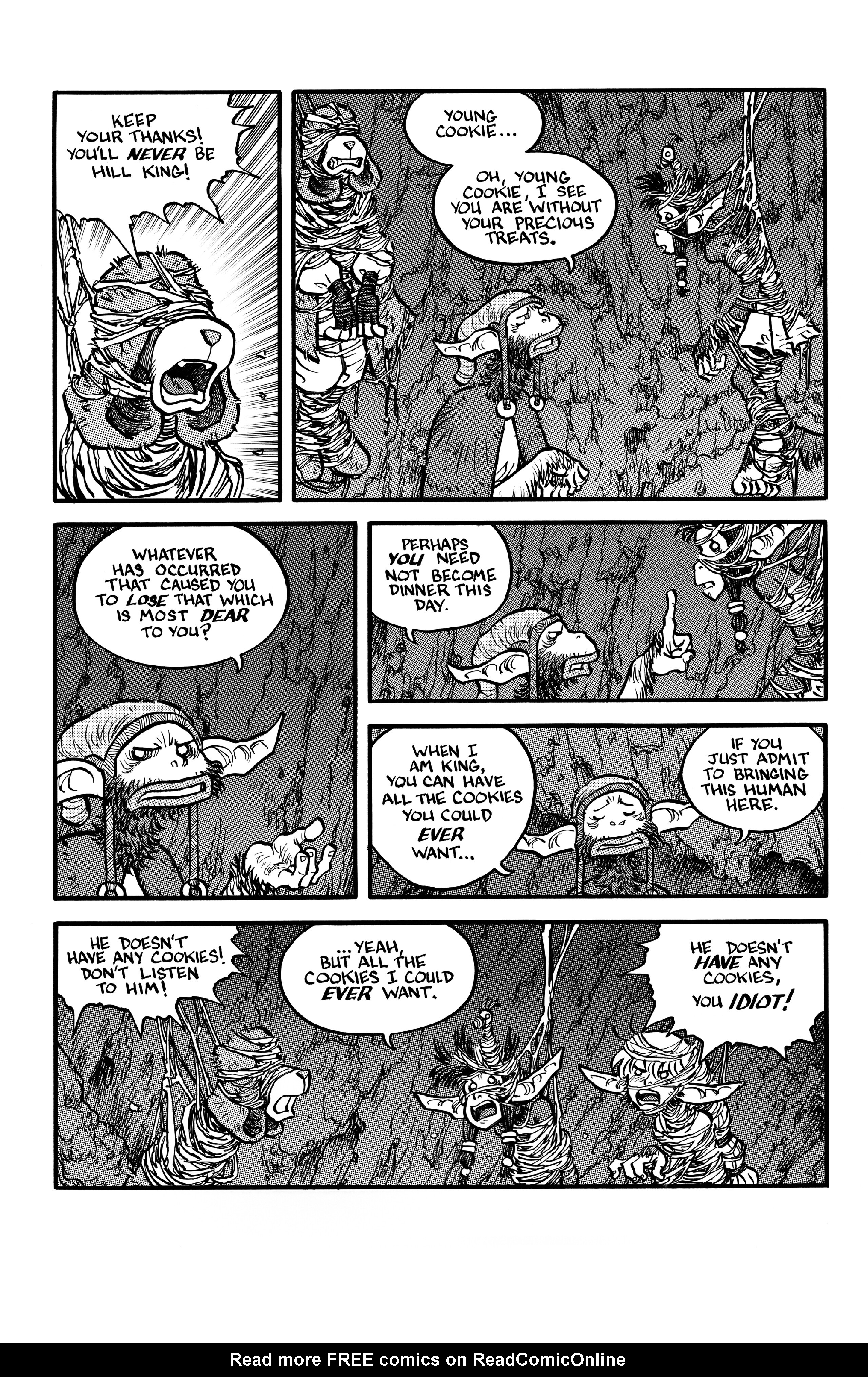 Read online Cookie and the Kid (2021) comic -  Issue # TPB (Part 1) - 36