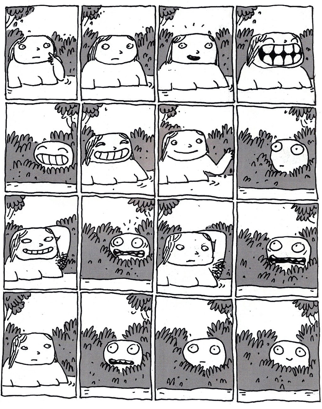 Read online Hickee comic -  Issue #2 - 16
