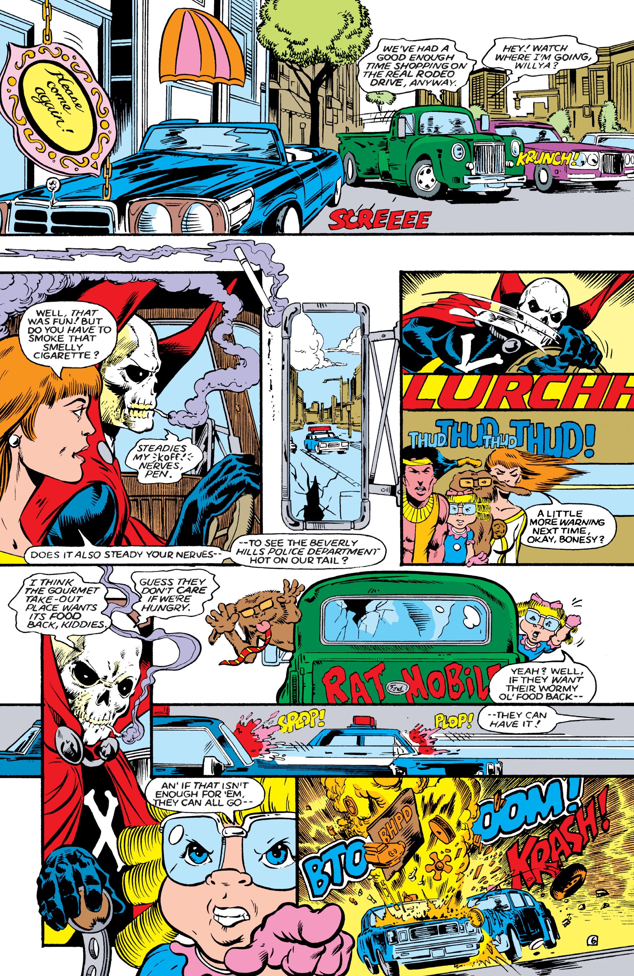 Read online Crisis On Infinite Earths Companion Deluxe Edition comic -  Issue # TPB 2 (Part 2) - 80