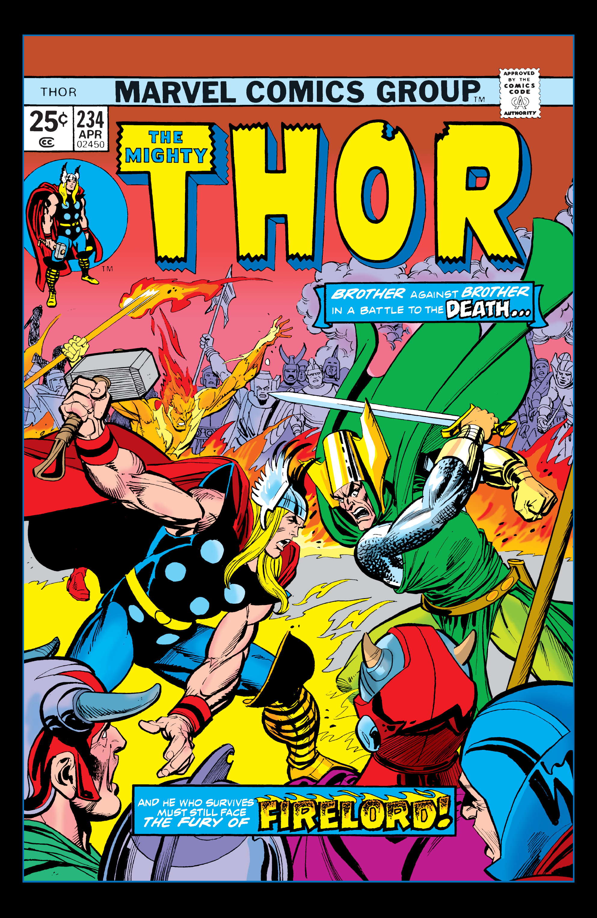 Read online Thor Epic Collection comic -  Issue # TPB 7 (Part 4) - 21