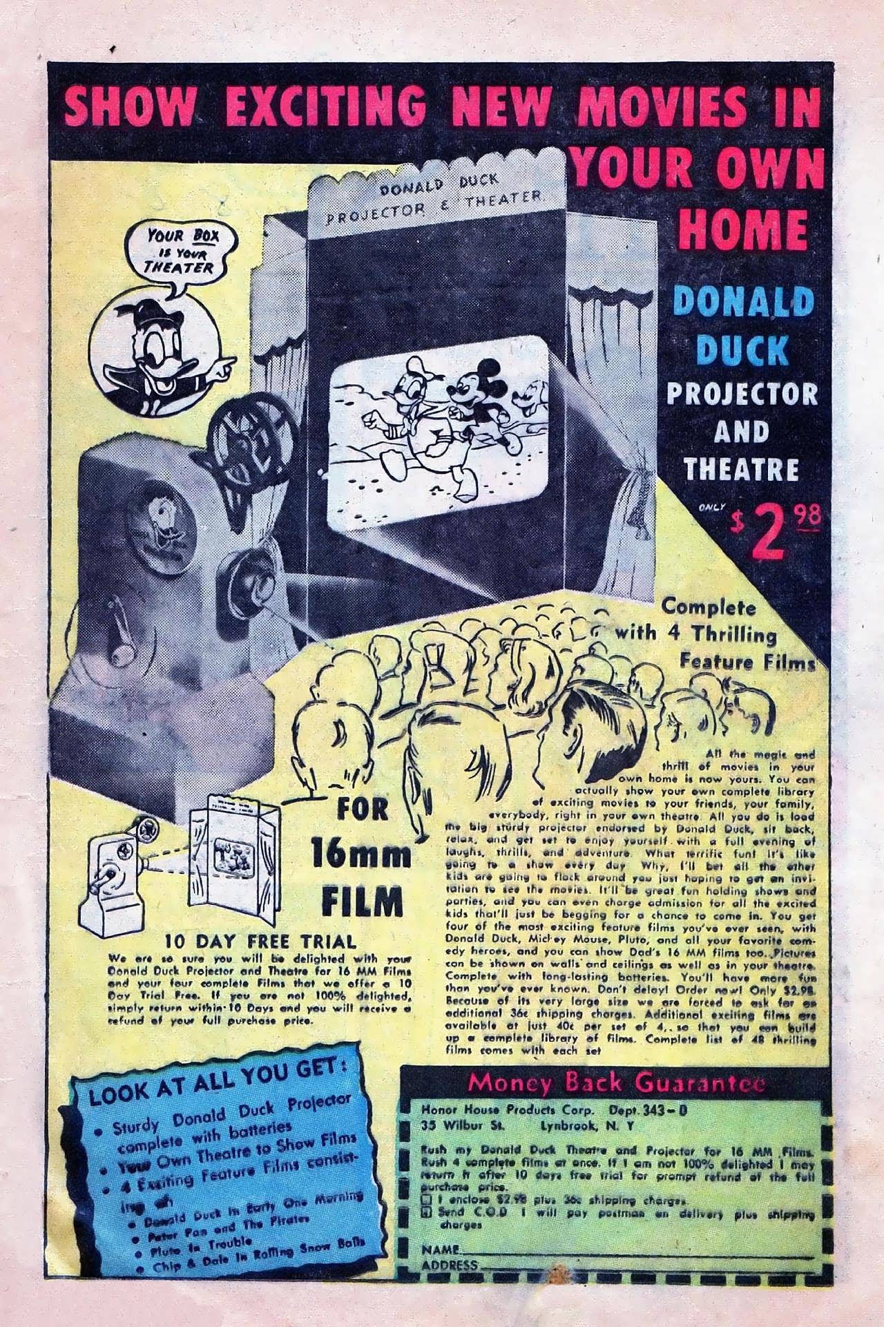 Read online World of Suspense comic -  Issue #3 - 17