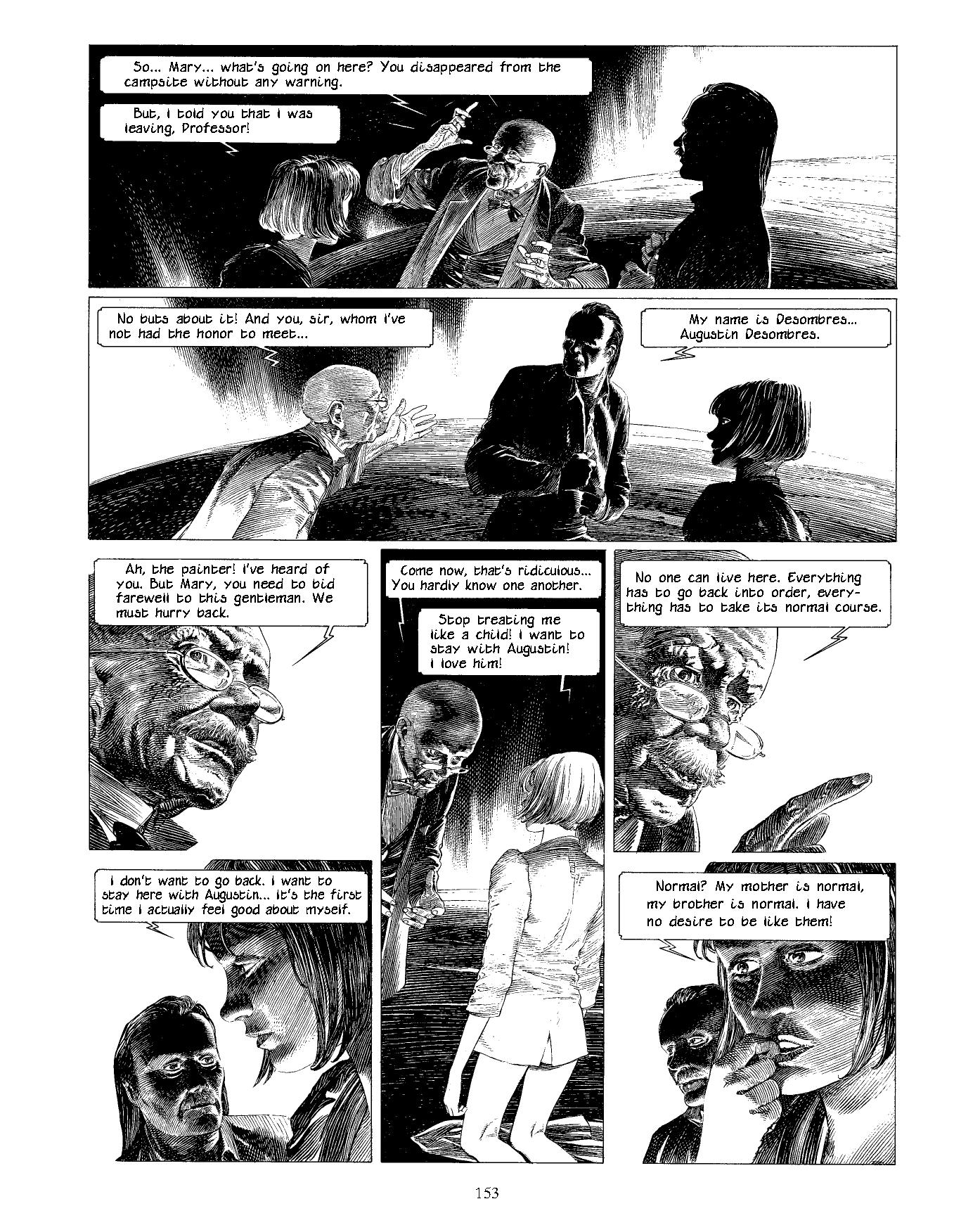 Read online The Leaning Girl comic -  Issue # TPB (Part 2) - 49