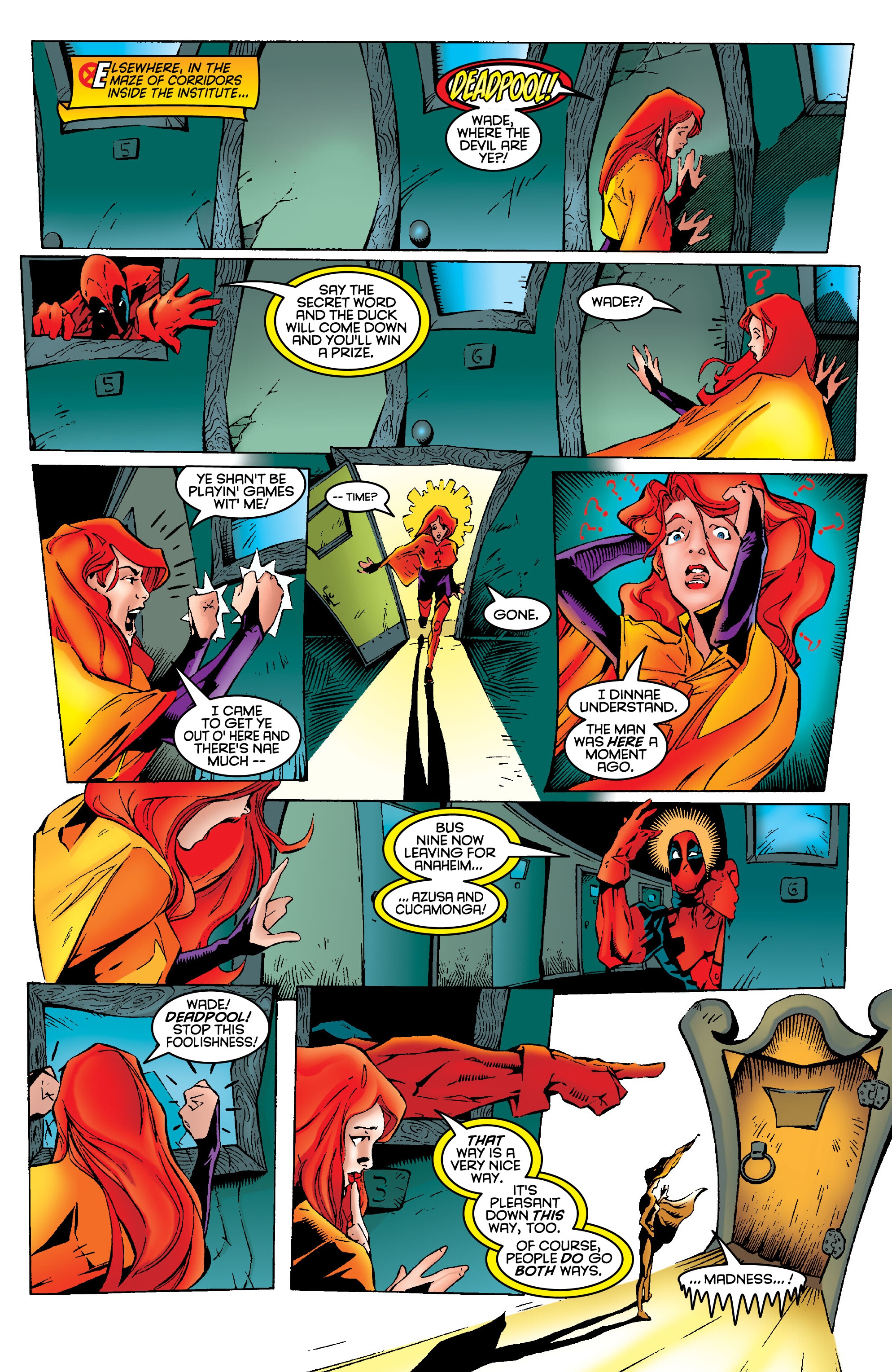Read online Deadpool Epic Collection comic -  Issue # Mission Improbable (Part 1) - 79