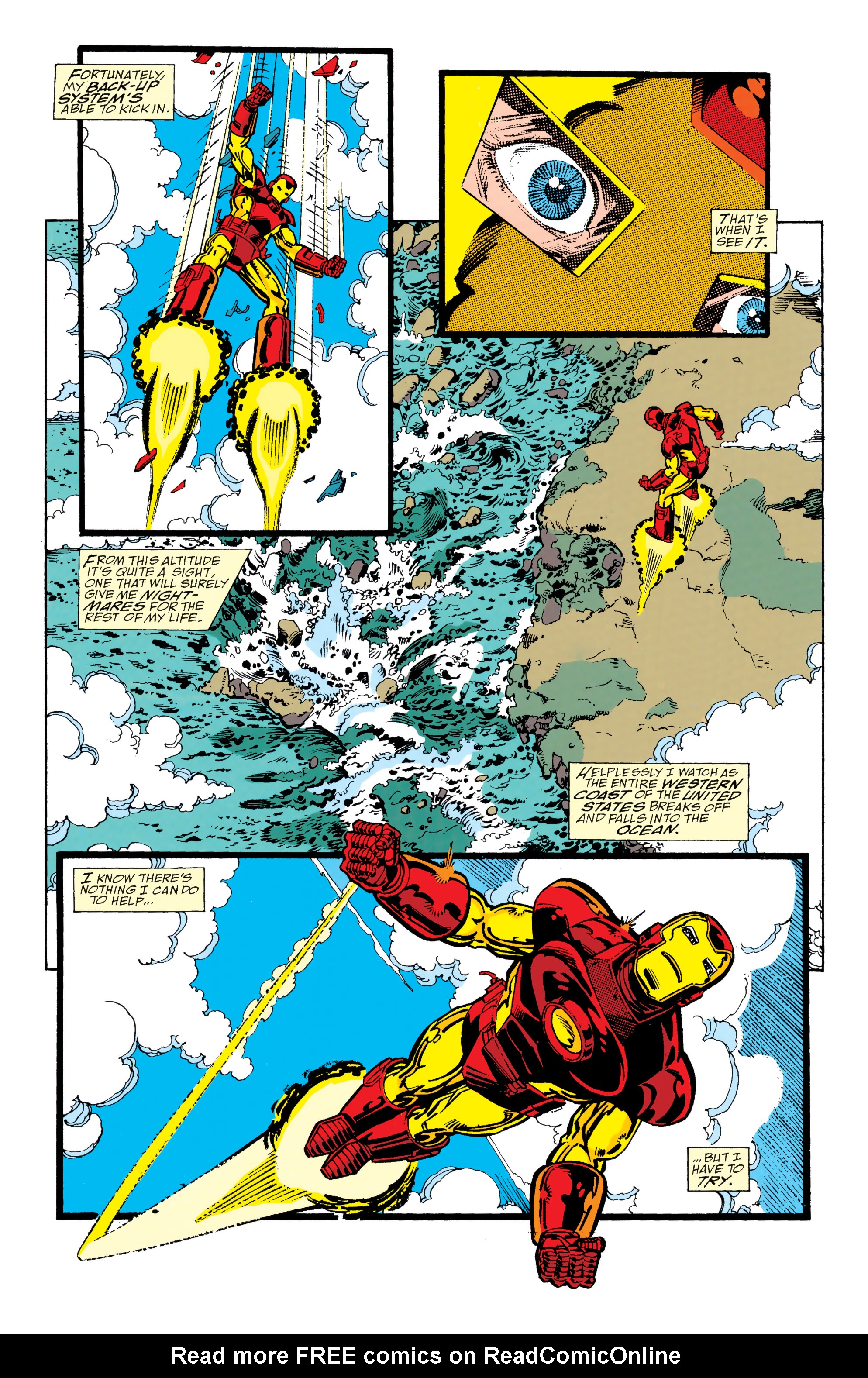 Read online Infinity Gauntlet Omnibus comic -  Issue # TPB (Part 5) - 90