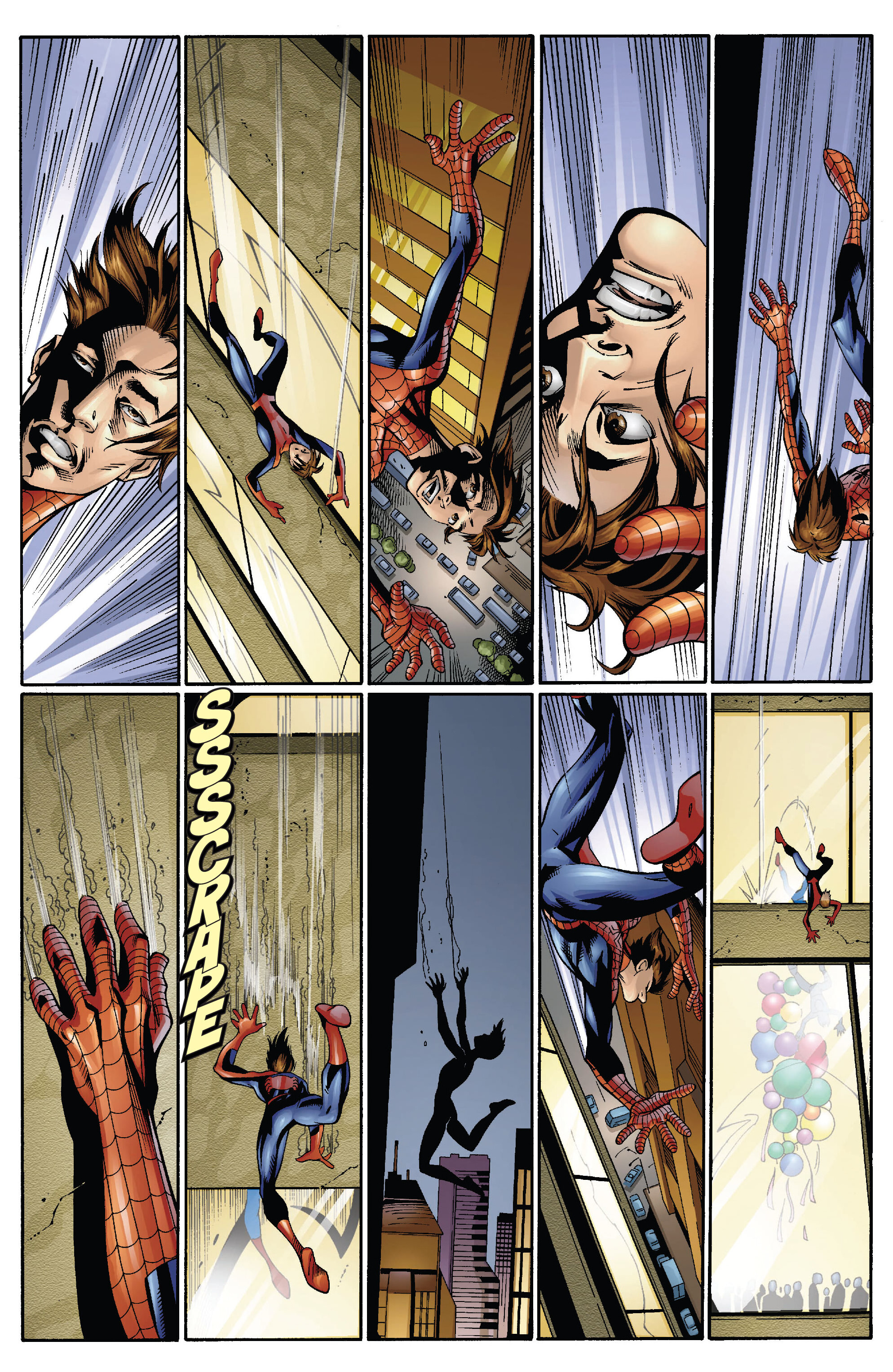 Read online Ultimate Spider-Man Omnibus comic -  Issue # TPB 1 (Part 3) - 27