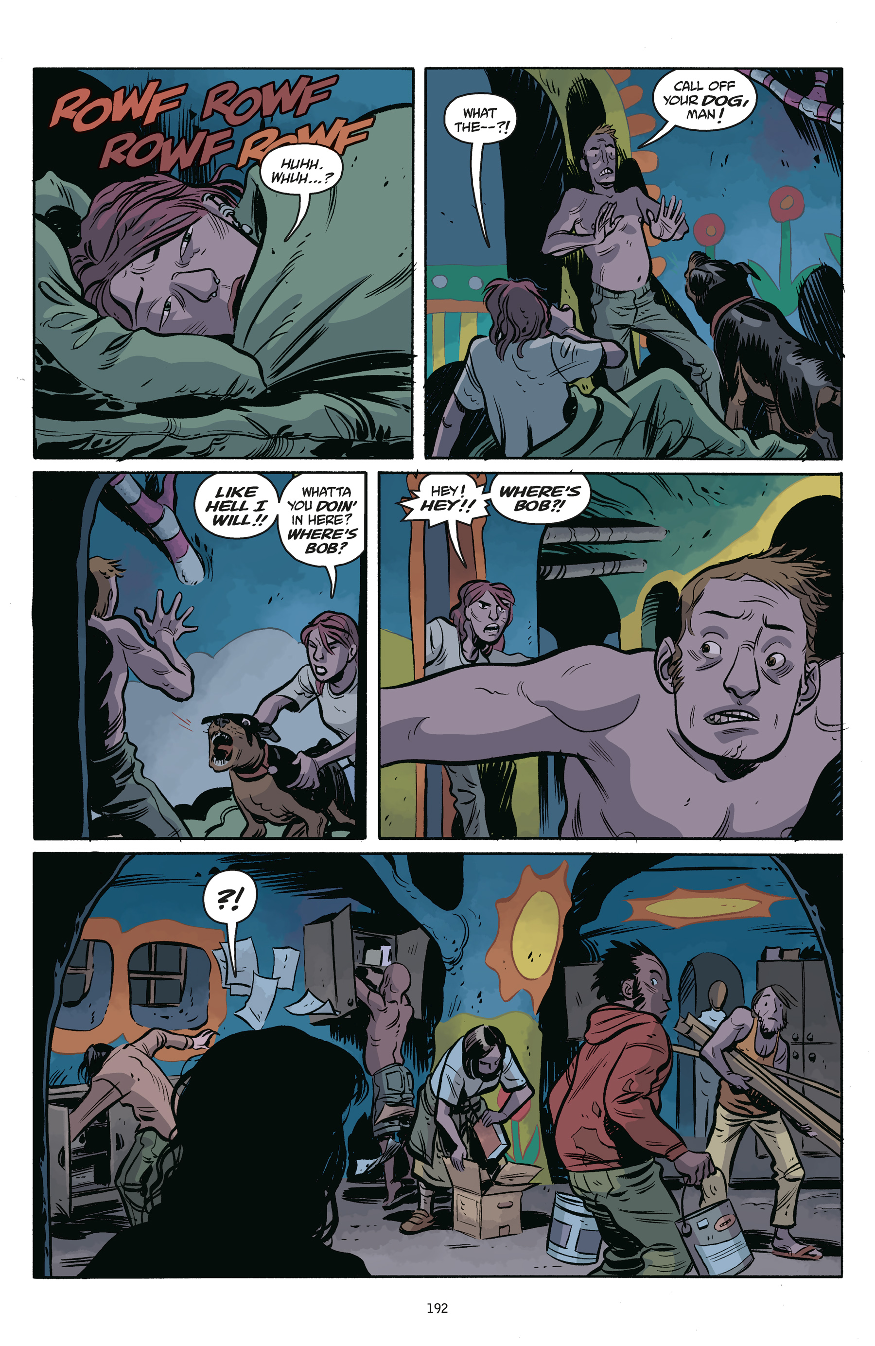 Read online B.P.R.D. Omnibus comic -  Issue # TPB 7 (Part 2) - 85