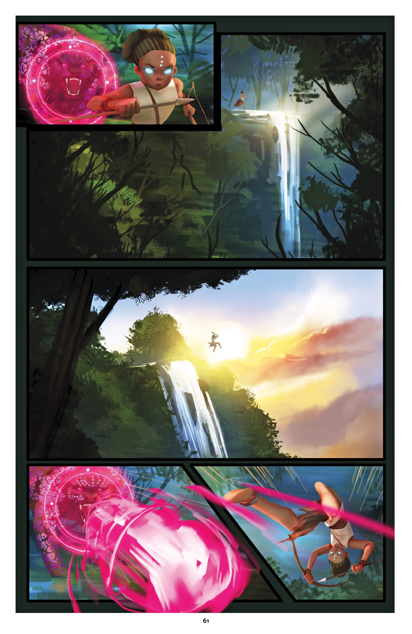 Read online Iyanu: Child of Wonder comic -  Issue # TPB 1 - 60