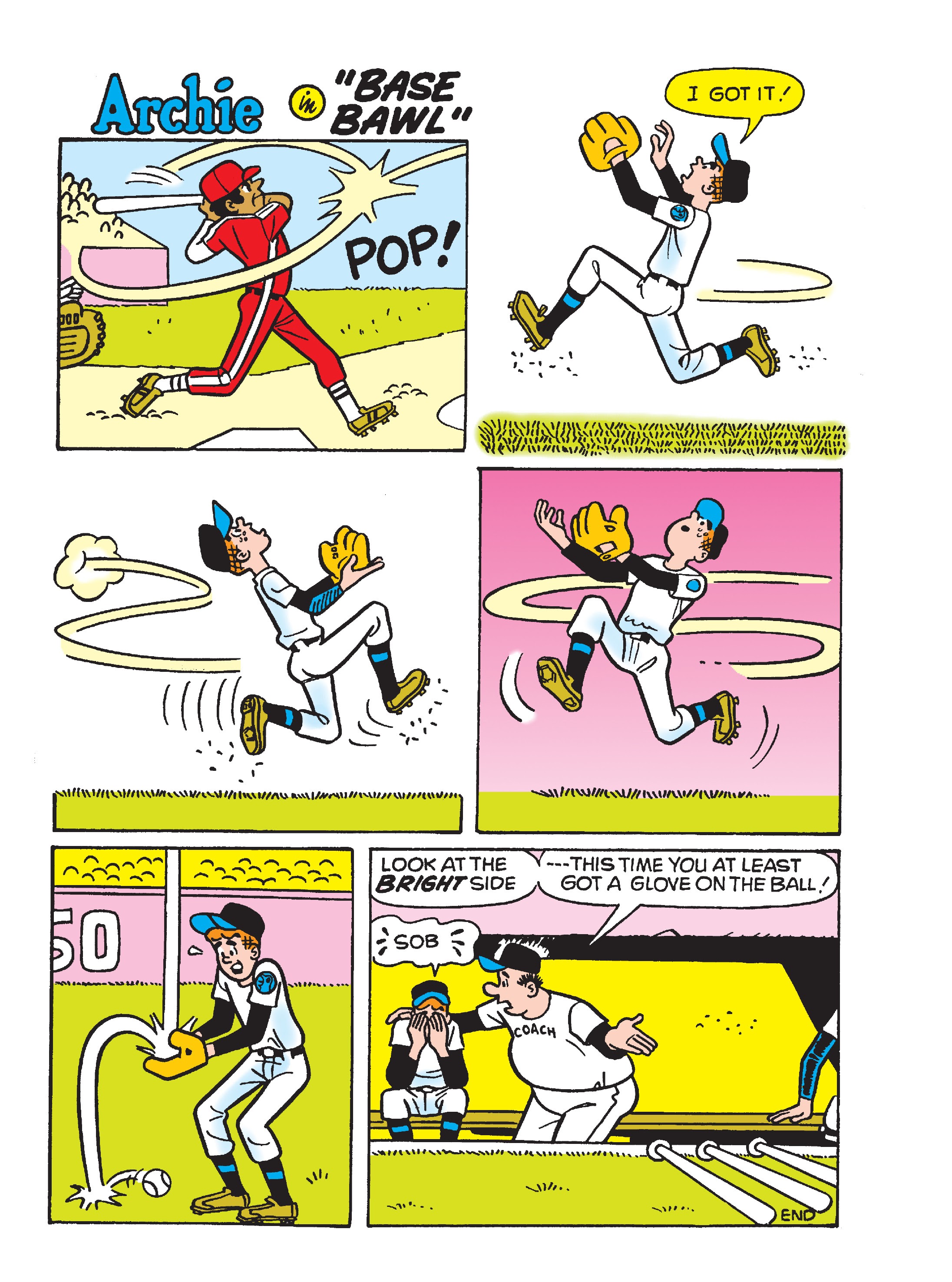 Read online Archie's Double Digest Magazine comic -  Issue #277 - 138