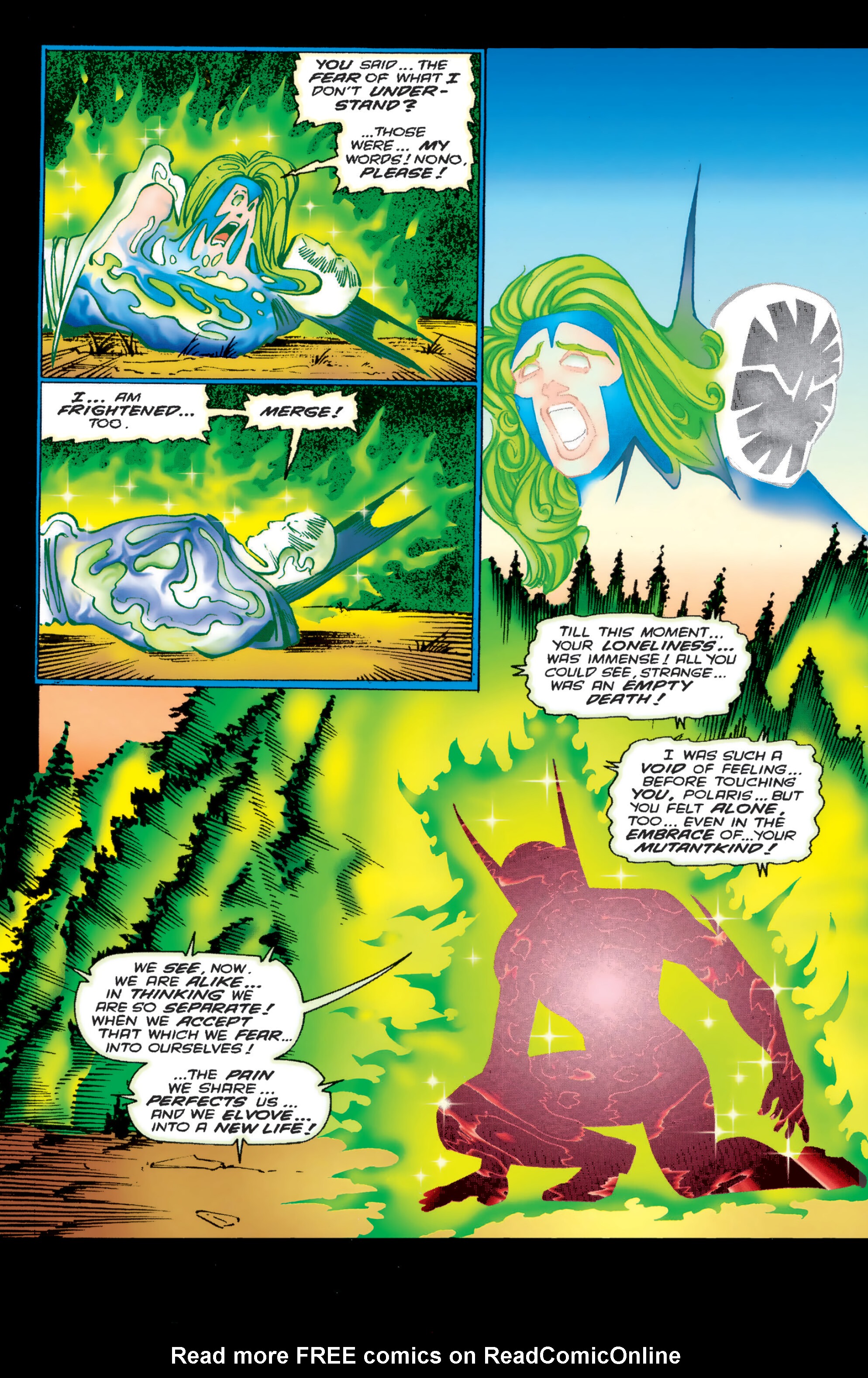 Read online Doctor Strange, Sorcerer Supreme Omnibus comic -  Issue # TPB 3 (Part 5) - 3
