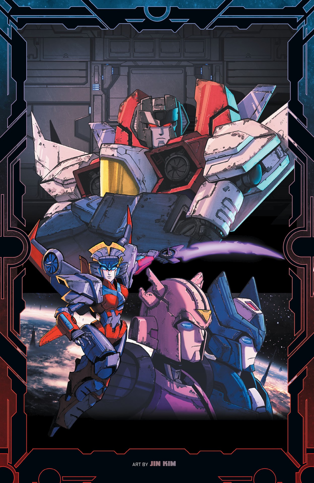 Read online Transformers: The IDW Collection Phase Three comic -  Issue # TPB 2 (Part 4) - 81